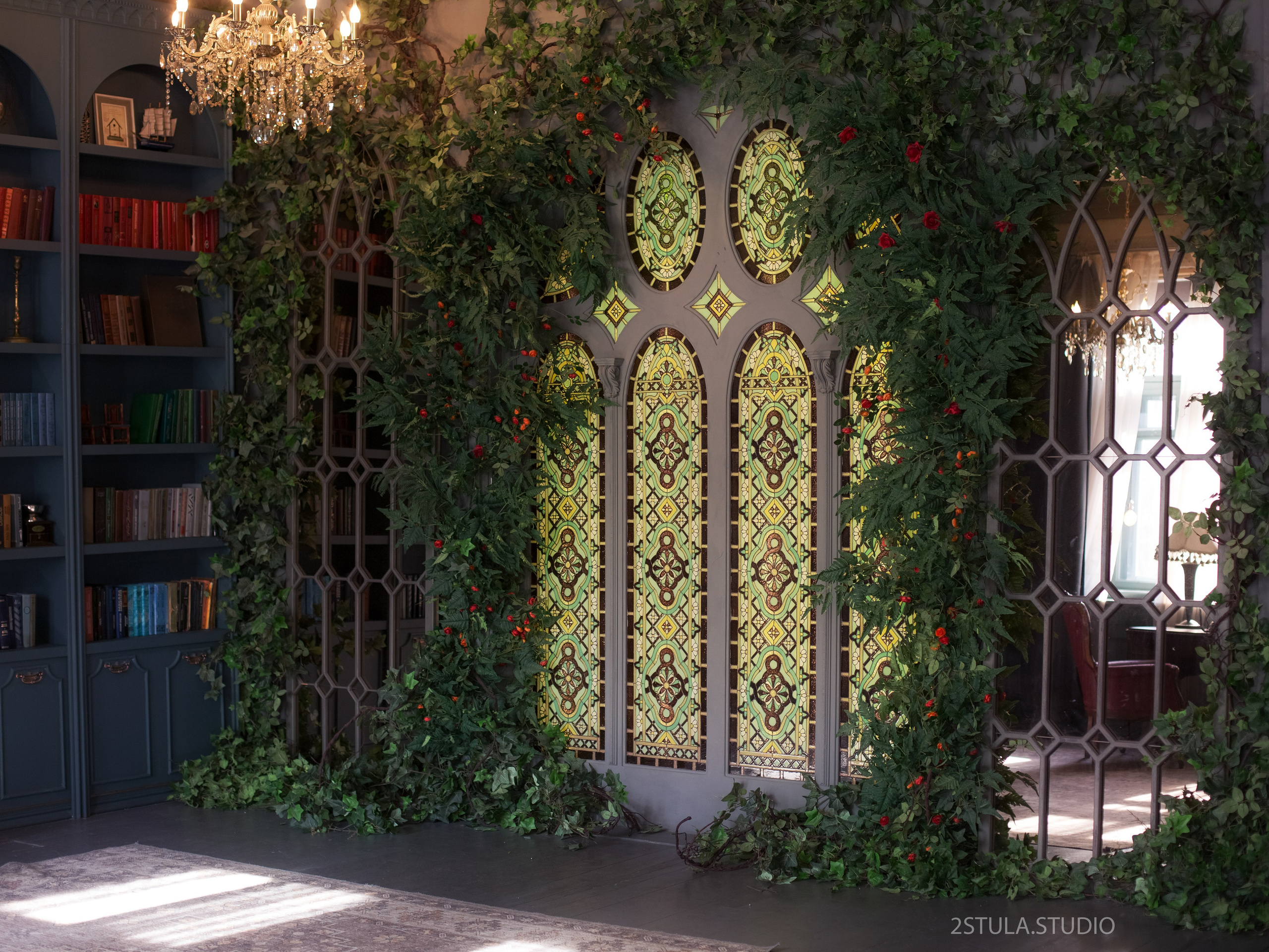 Фотостудия Алматы зал Сказочный. Фотостудия Алматы — 2 Stula.Studio | Аренда залов