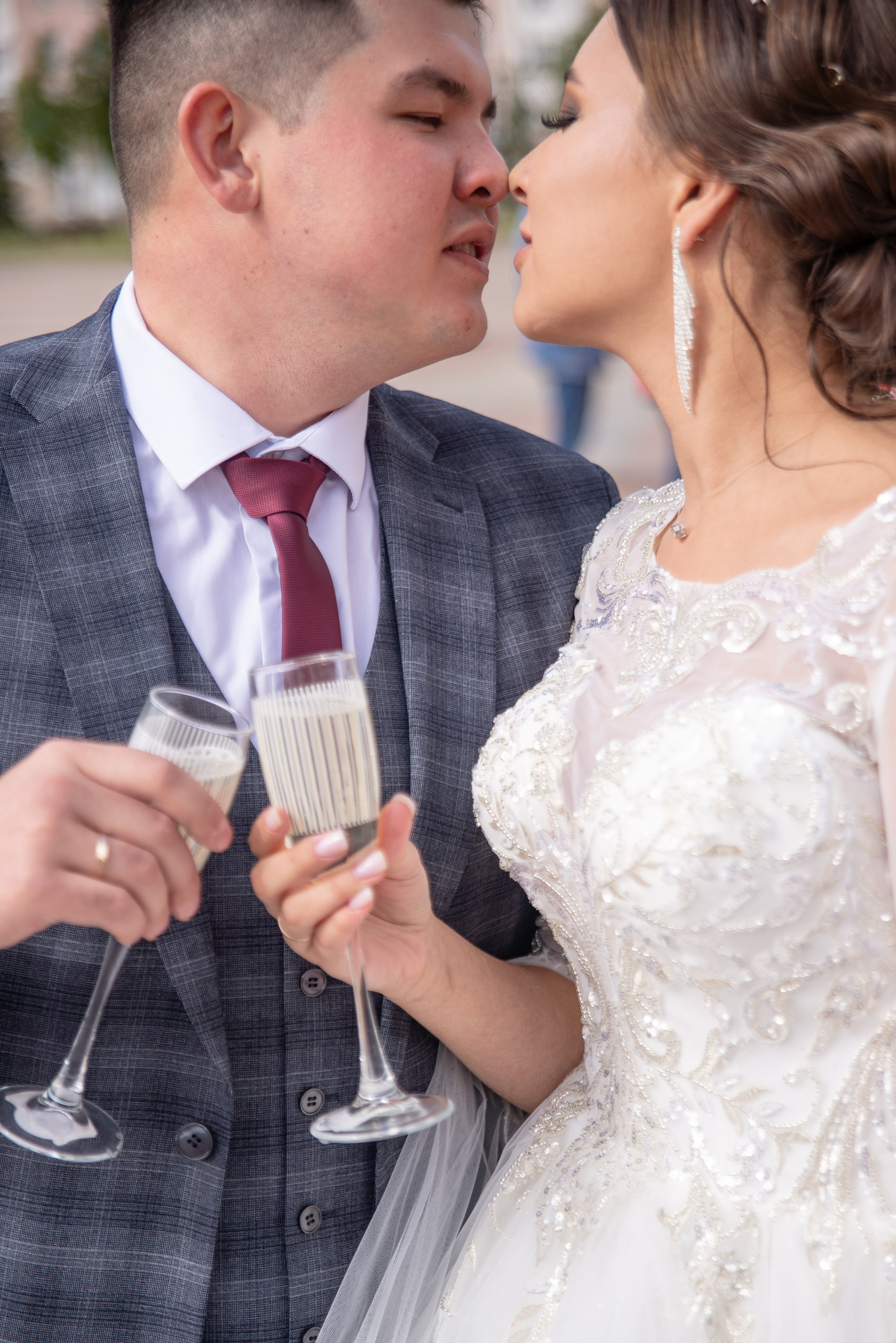 Кристина и Роман. Евгения Усманова — семейный фотограф в городах Стерлитамак и Уфа