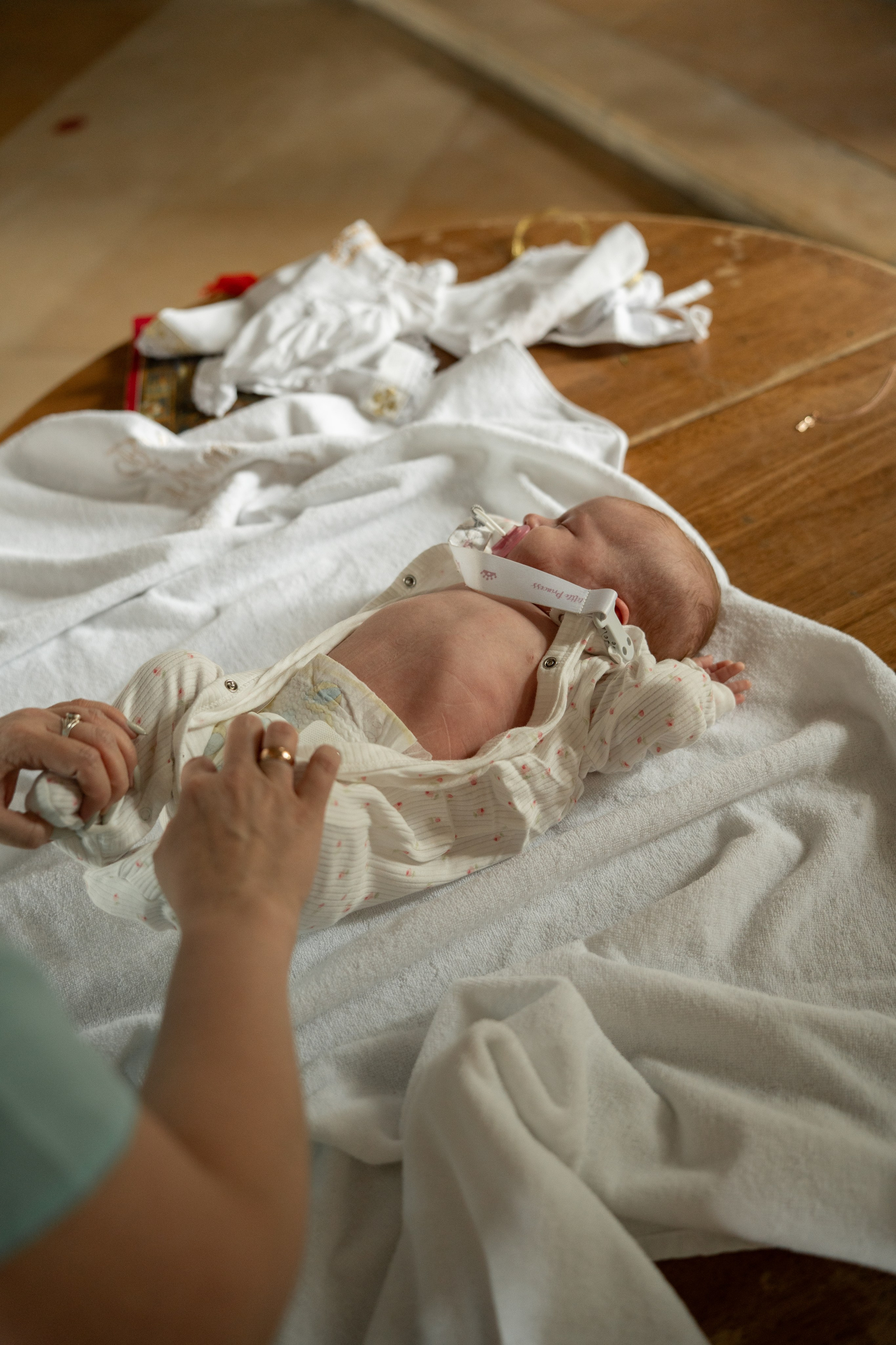 Крещение. Фотограф в городе Владимир