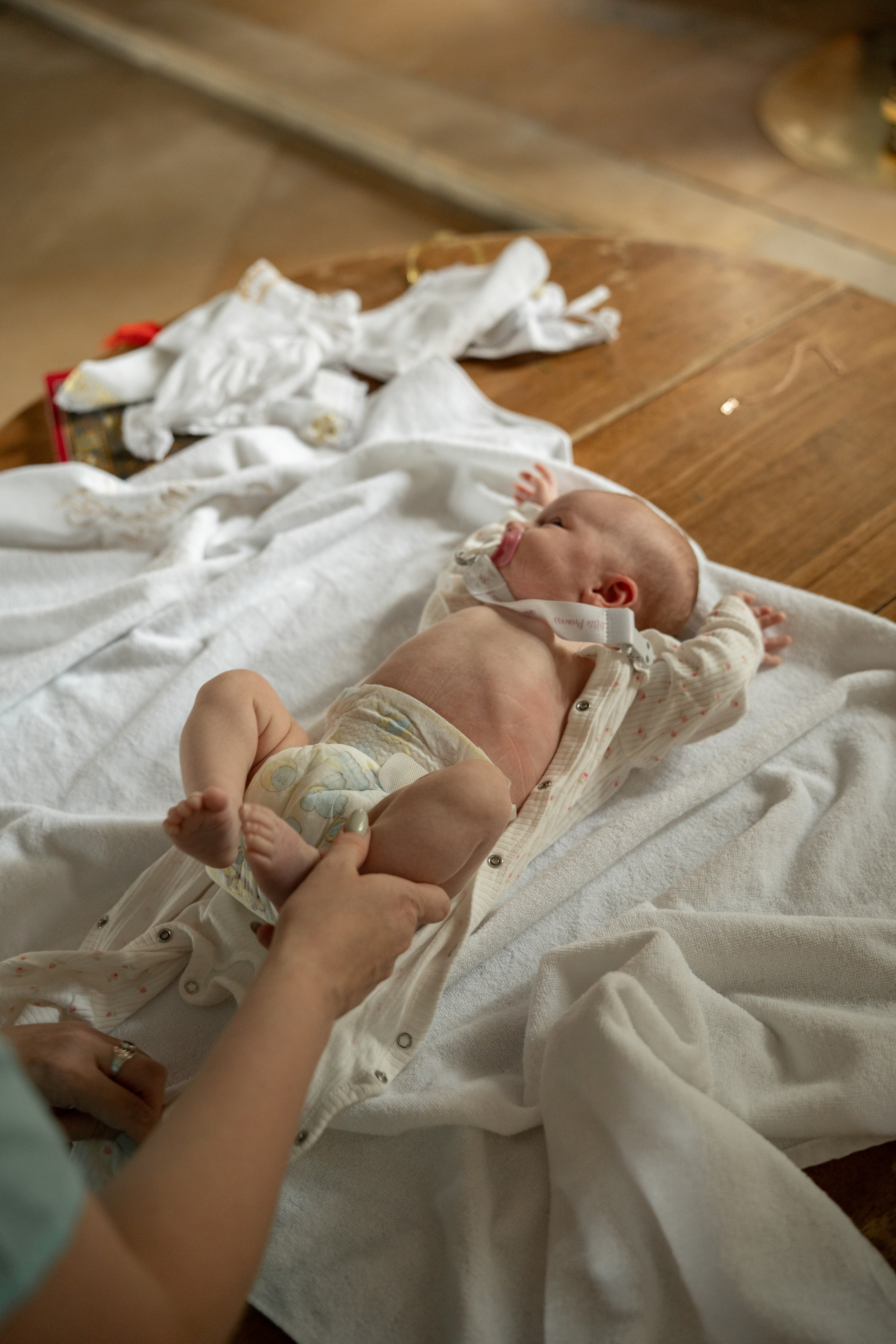Крещение. Фотограф в городе Владимир