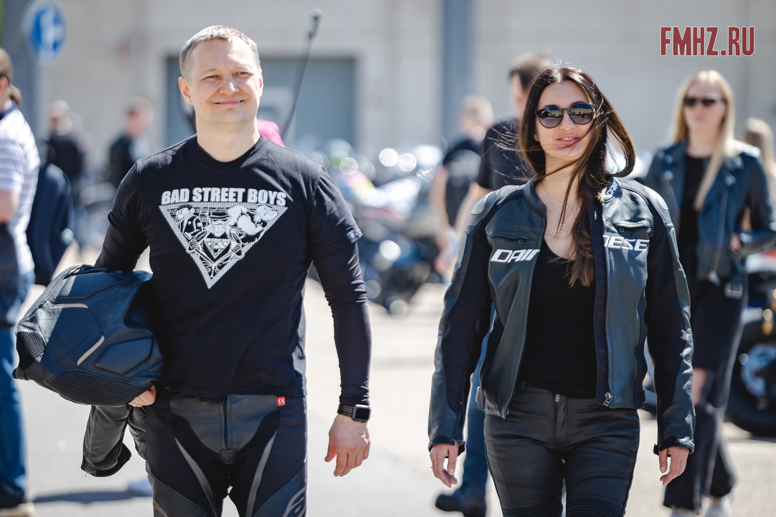 Открытие мотосезона «True Bankers» (18.05.2024). Фотограф Владимир Охрименко