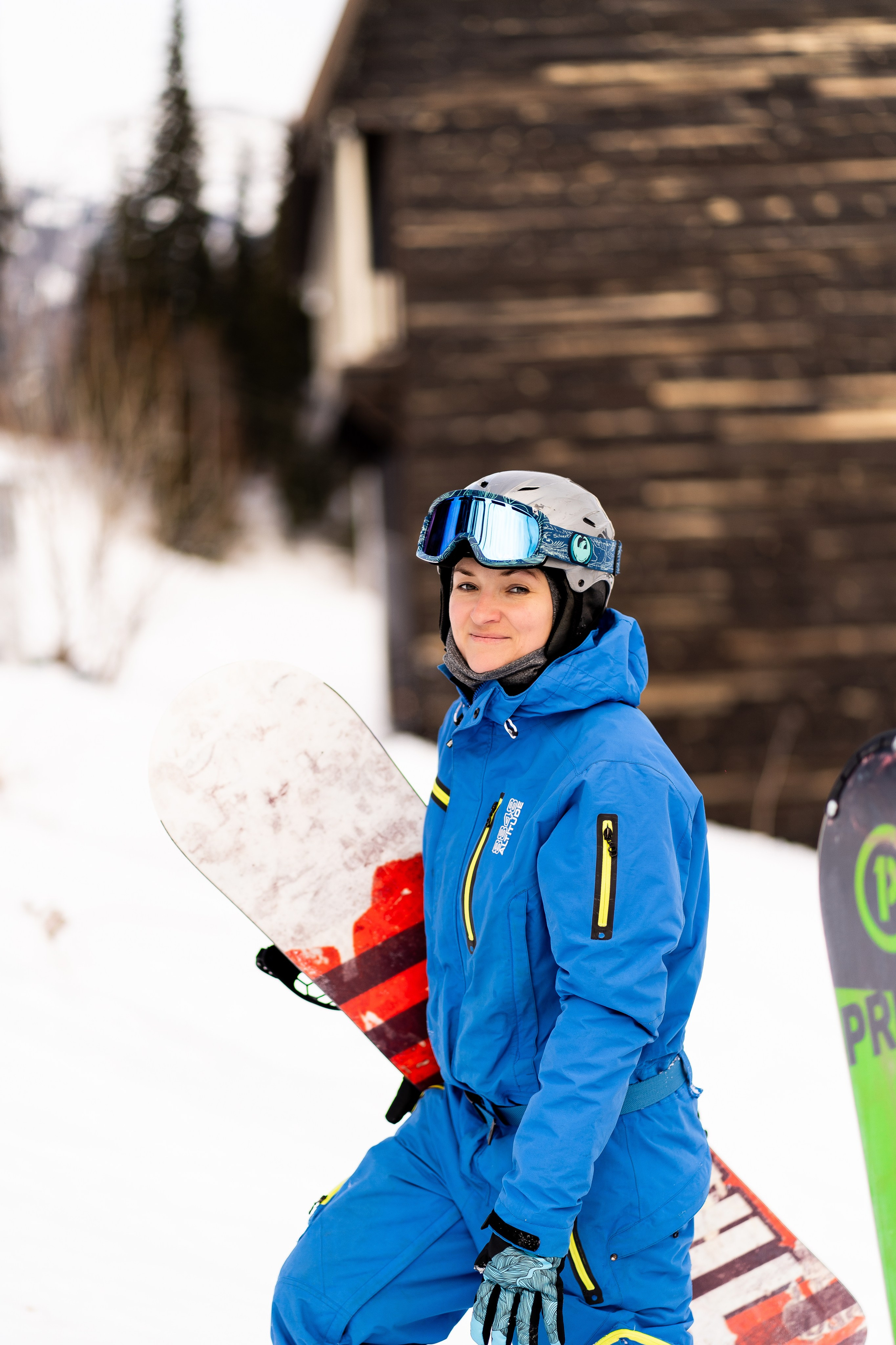 Джой 13.12. Анастасия Паршукова — фотограф Шерегеш Новосибирск