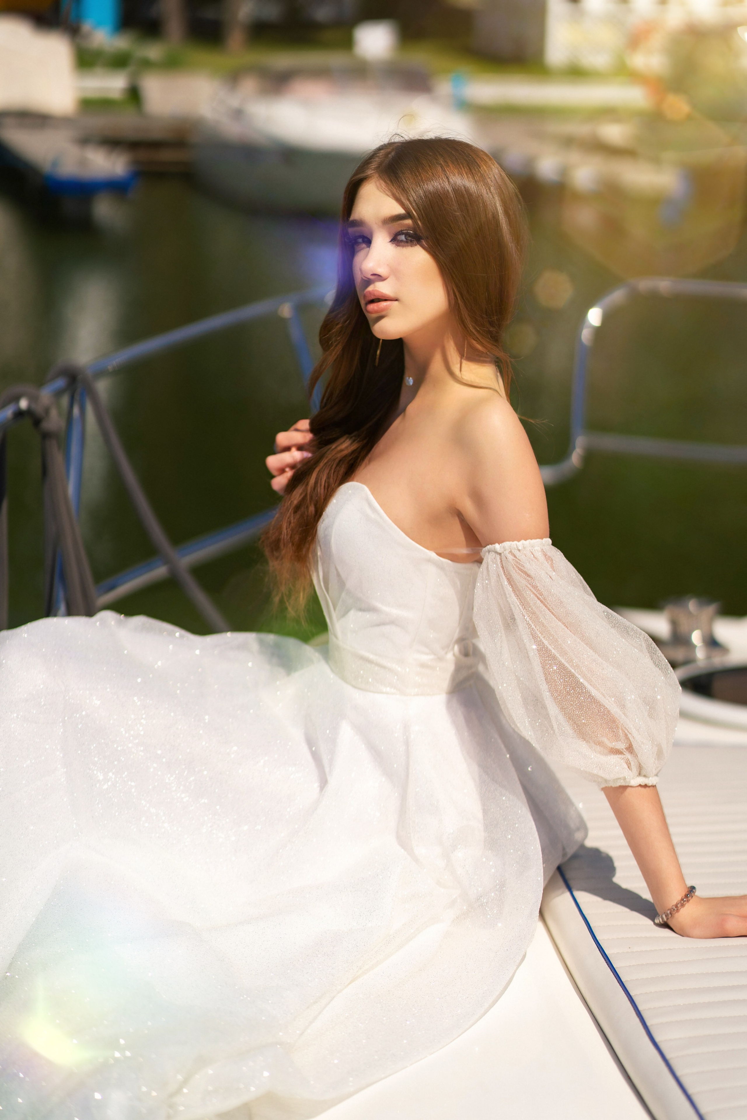 Свадебная. Анастасия Паршукова — фотограф Шерегеш Новосибирск