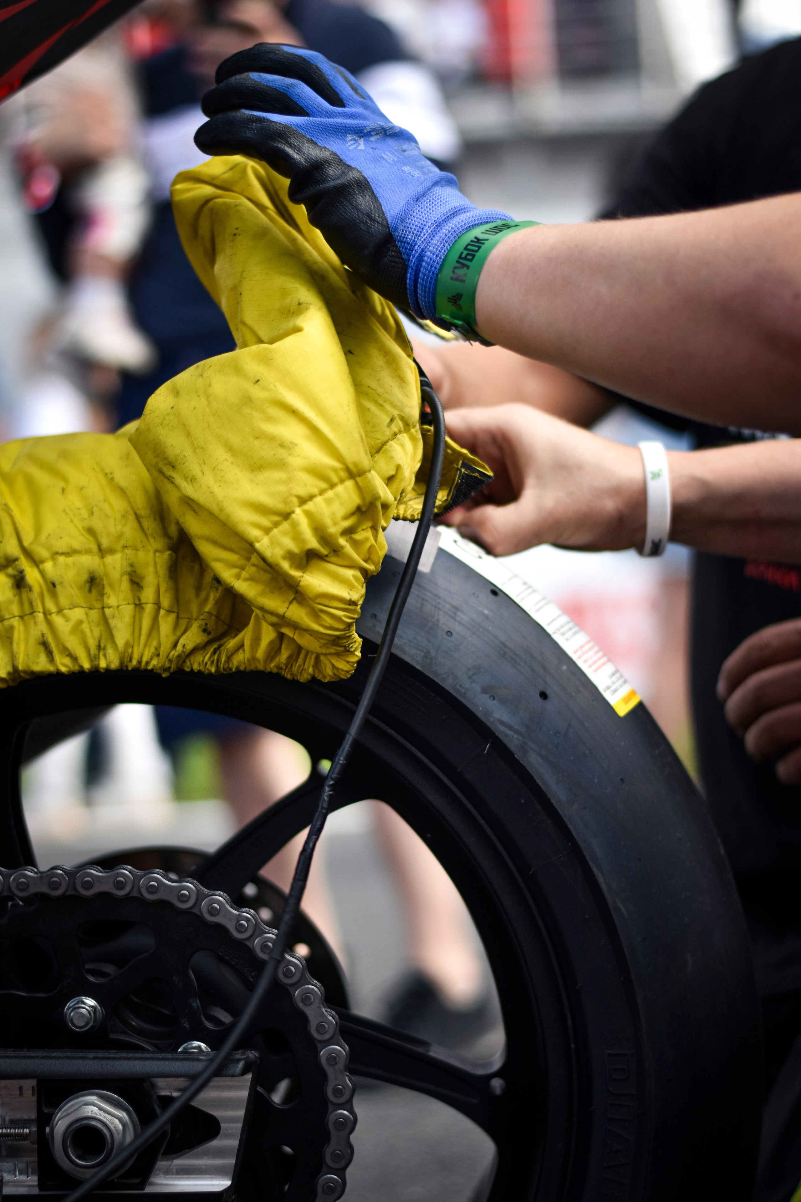 Шоссейно-кольцевые мотогонки 2024. Голосов Дмитрий — автоспортивный фотограф