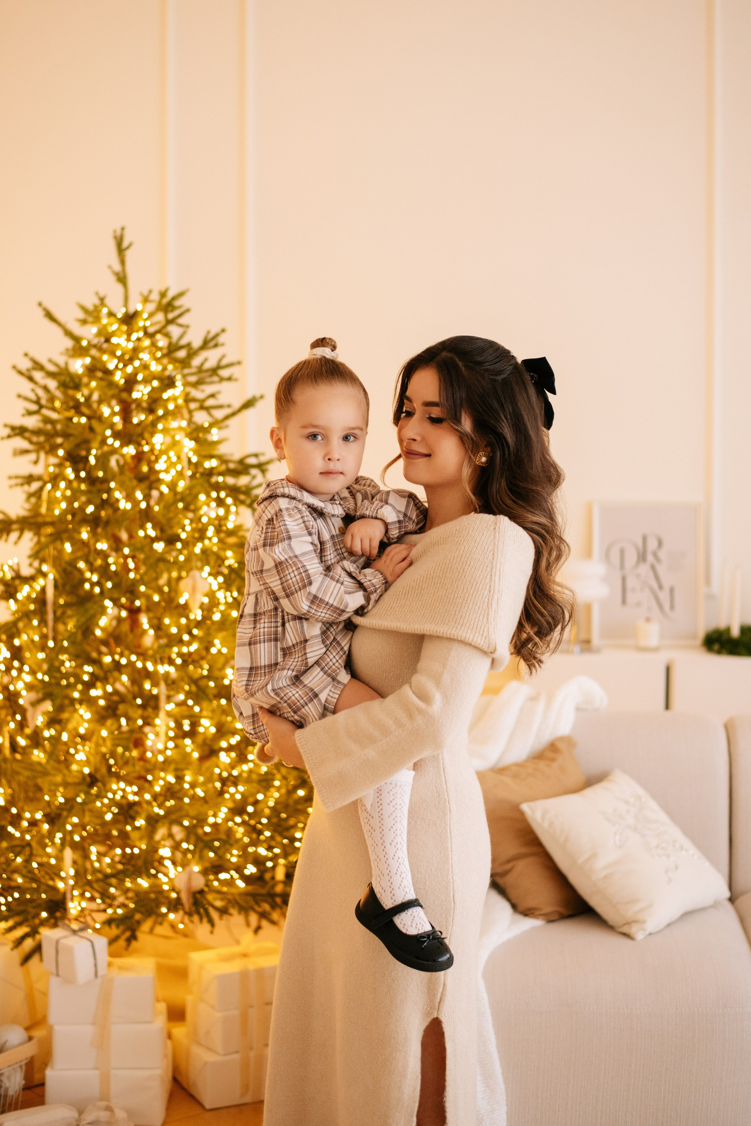 Новогодняя история. Фотограф в Екатеринбурге Веретенова Наталья