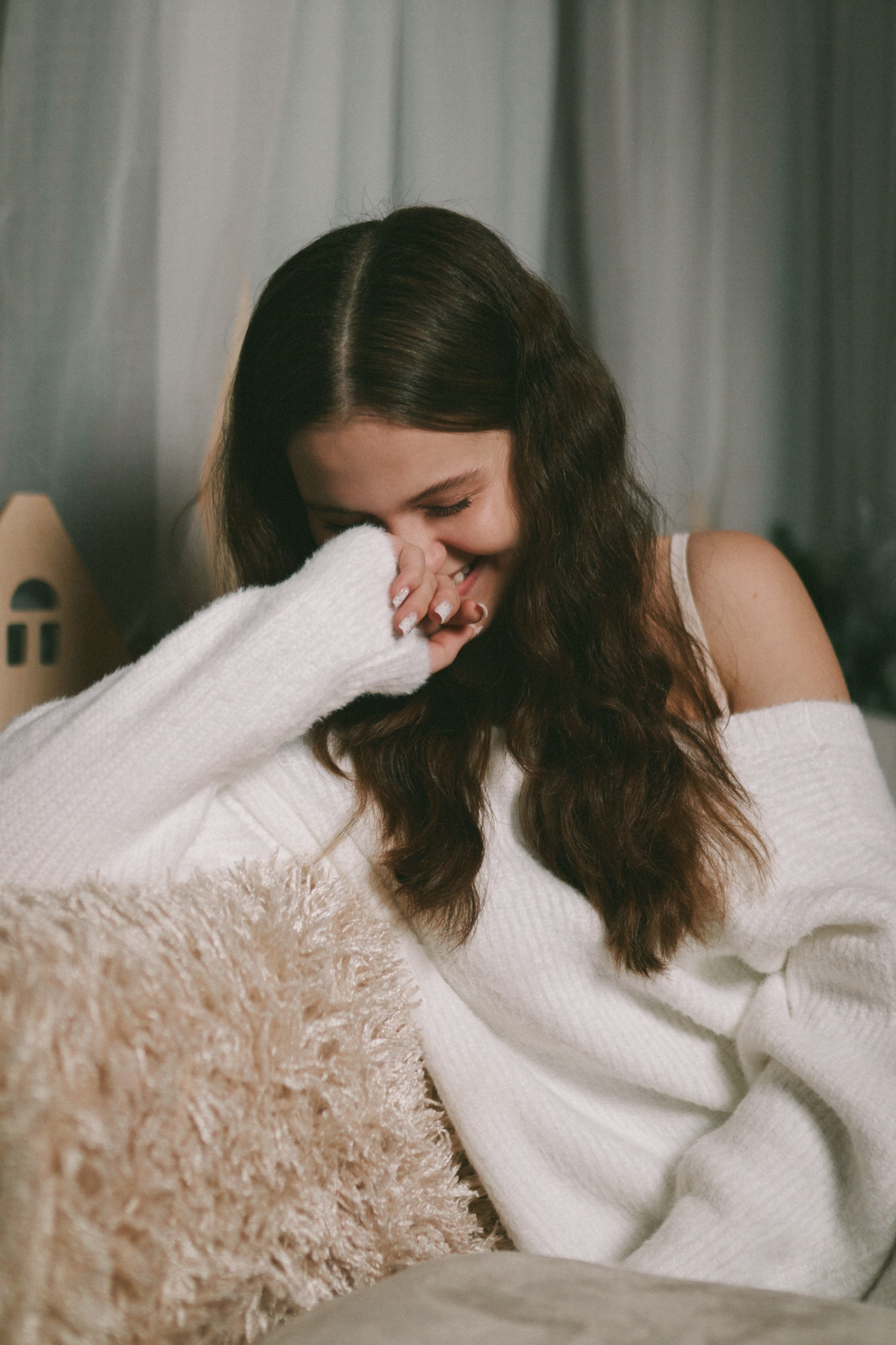 Ксюша. Фотограф Стилист Тюмень Вера Хайруллина