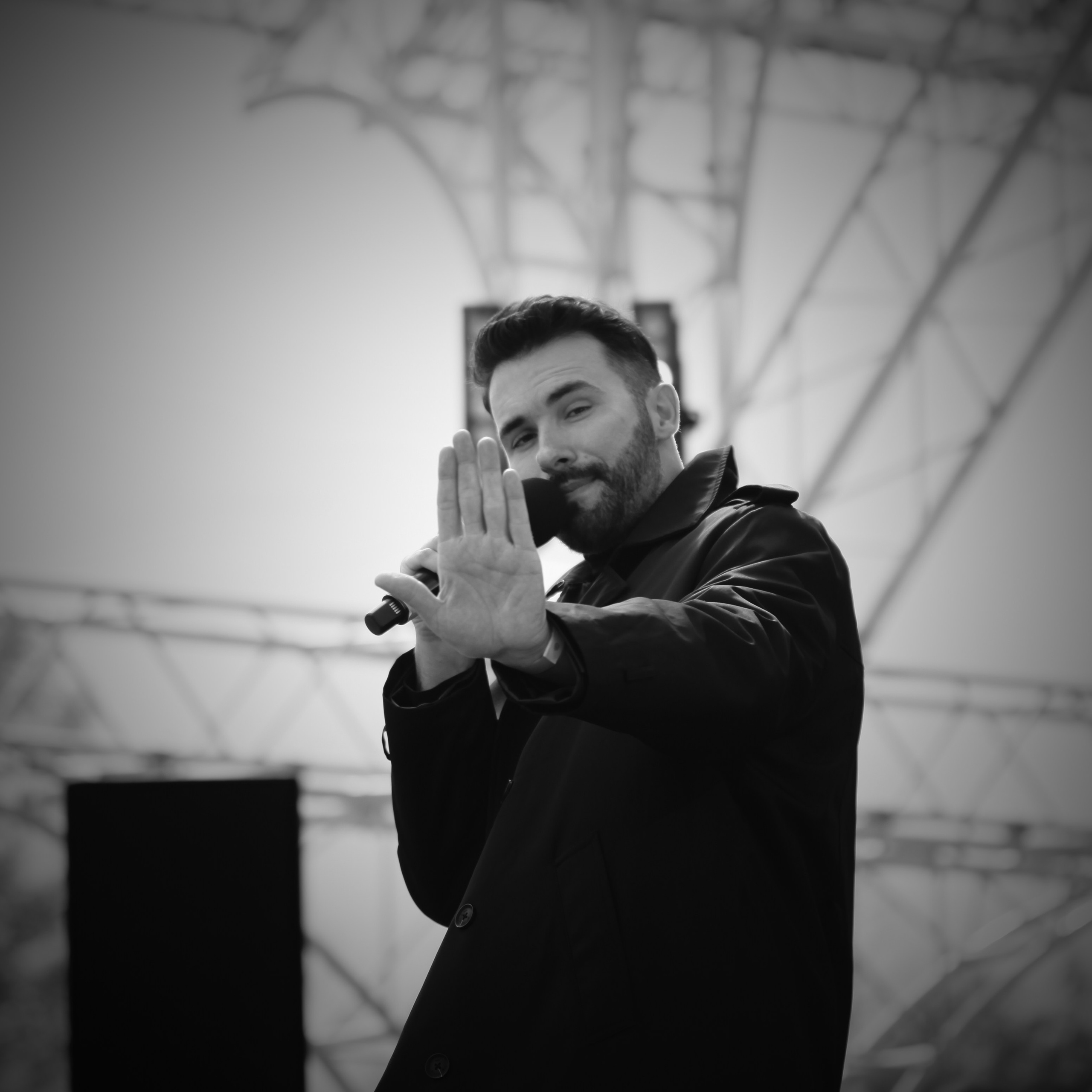 SHELEST_PRO_CASTING. Фотограф в Москве Илья