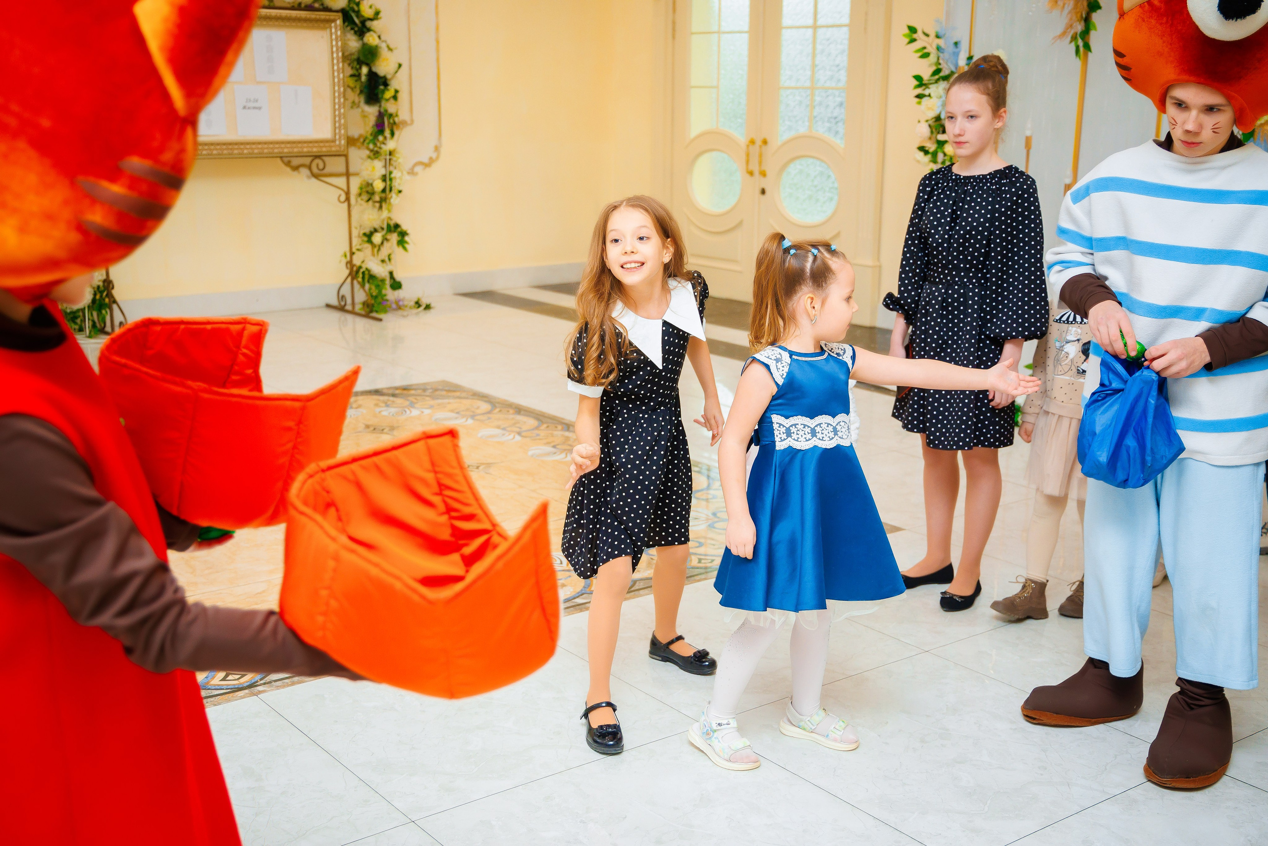 1 годик. Семейный и Свадебный фотограф в Астане Александр Астапов