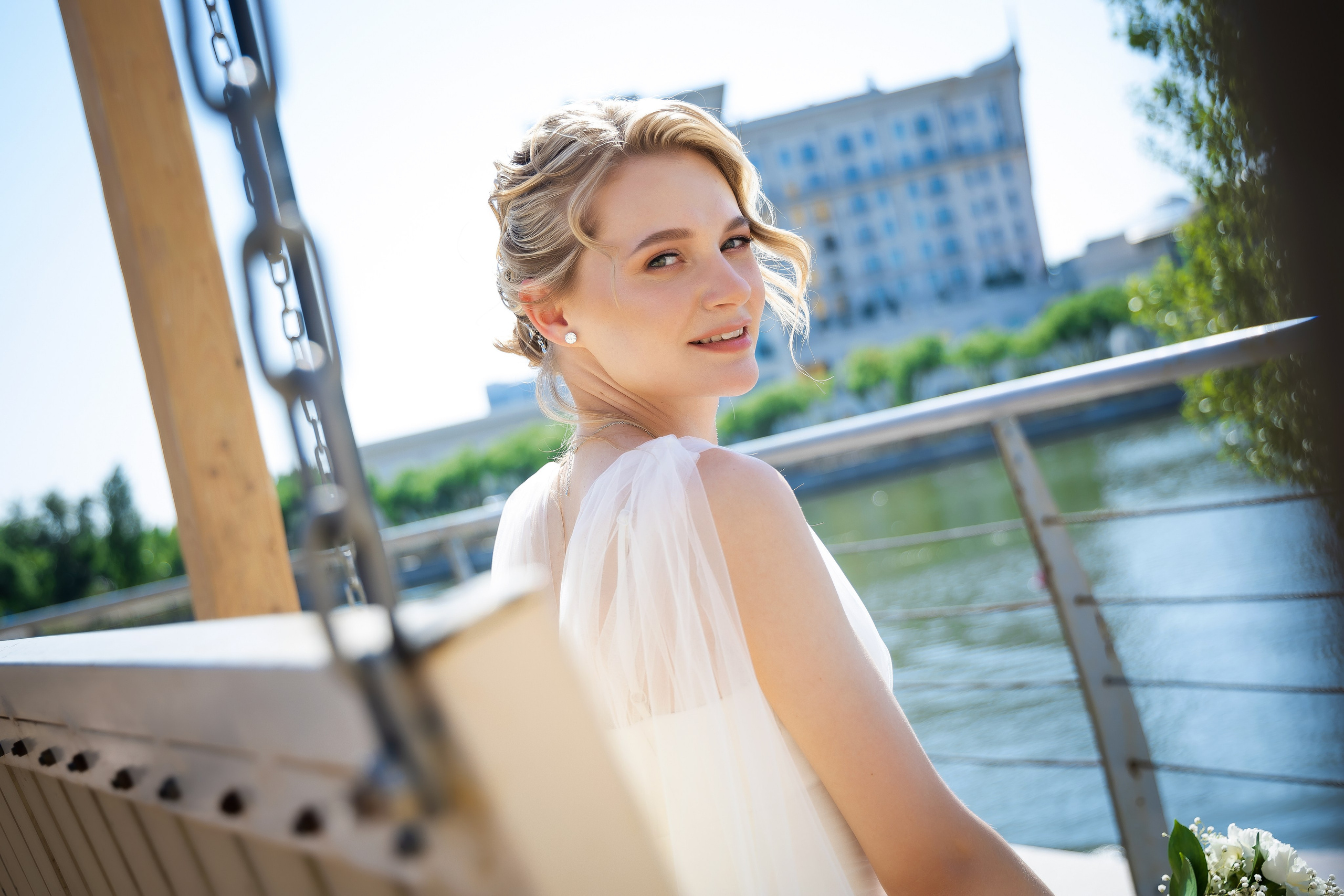 Настя и Ильдар Астана. Семейный и Свадебный фотограф в Астане Александр Астапов