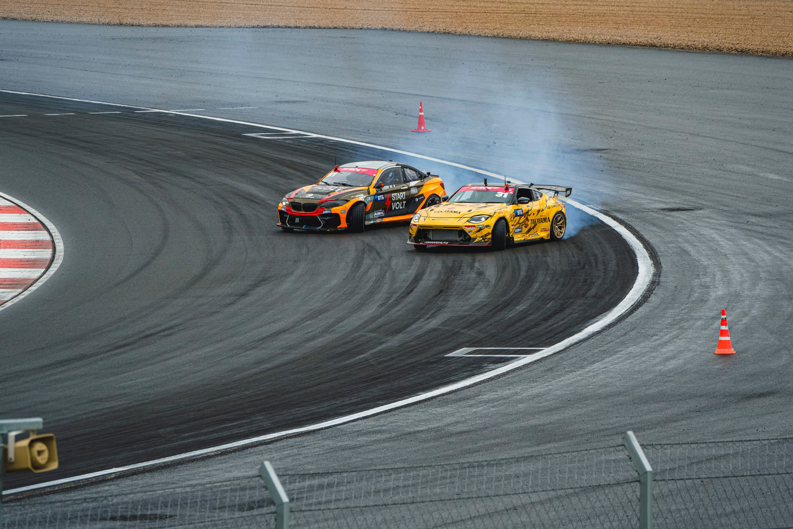 RDS GP (31 августа 2025). Андрей Васильев. Фотограф, Санкт-Петербург, Российская Федерация