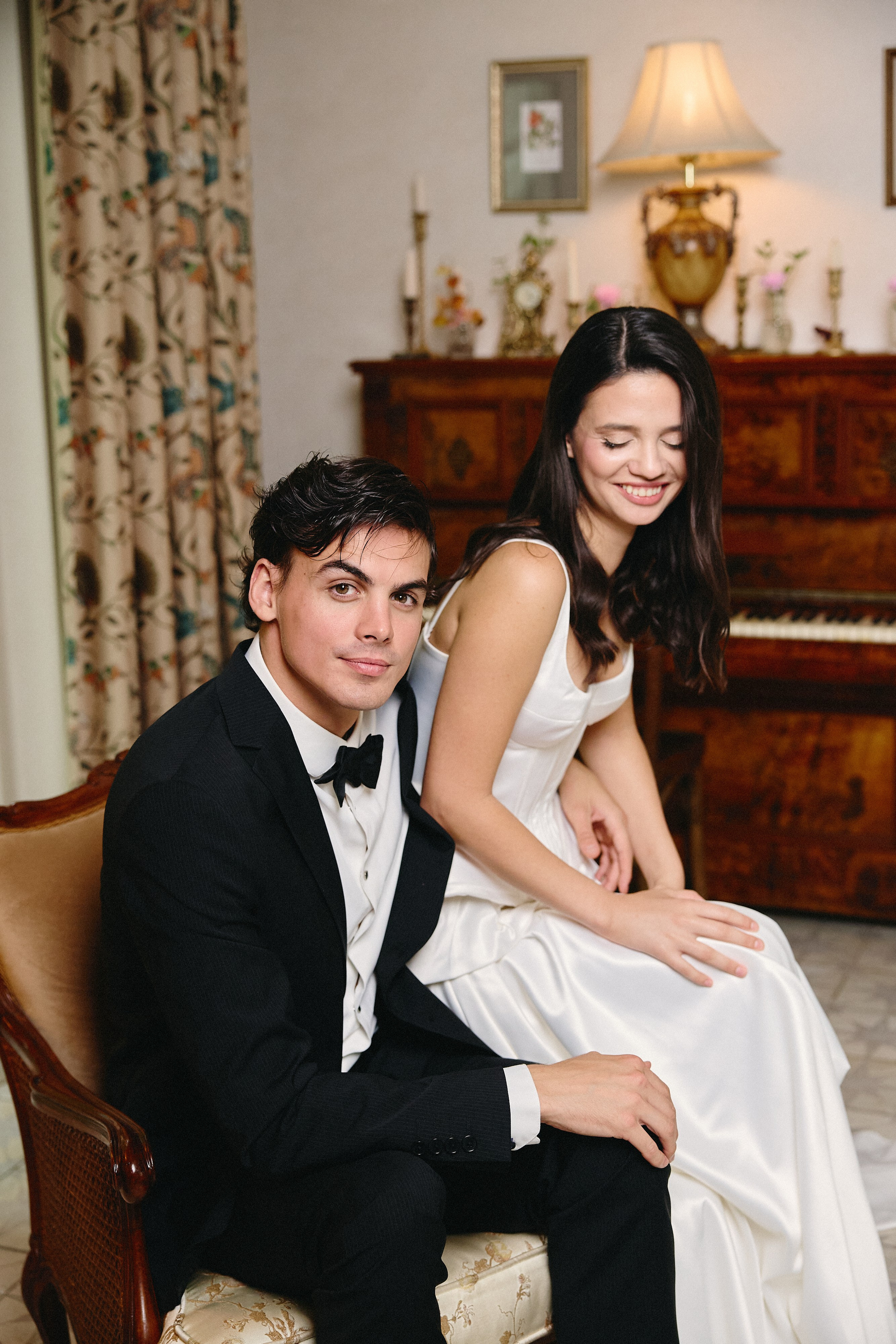 Dolce Vita. Портретный и репортажный фотограф в Москве Острикова Анастасия