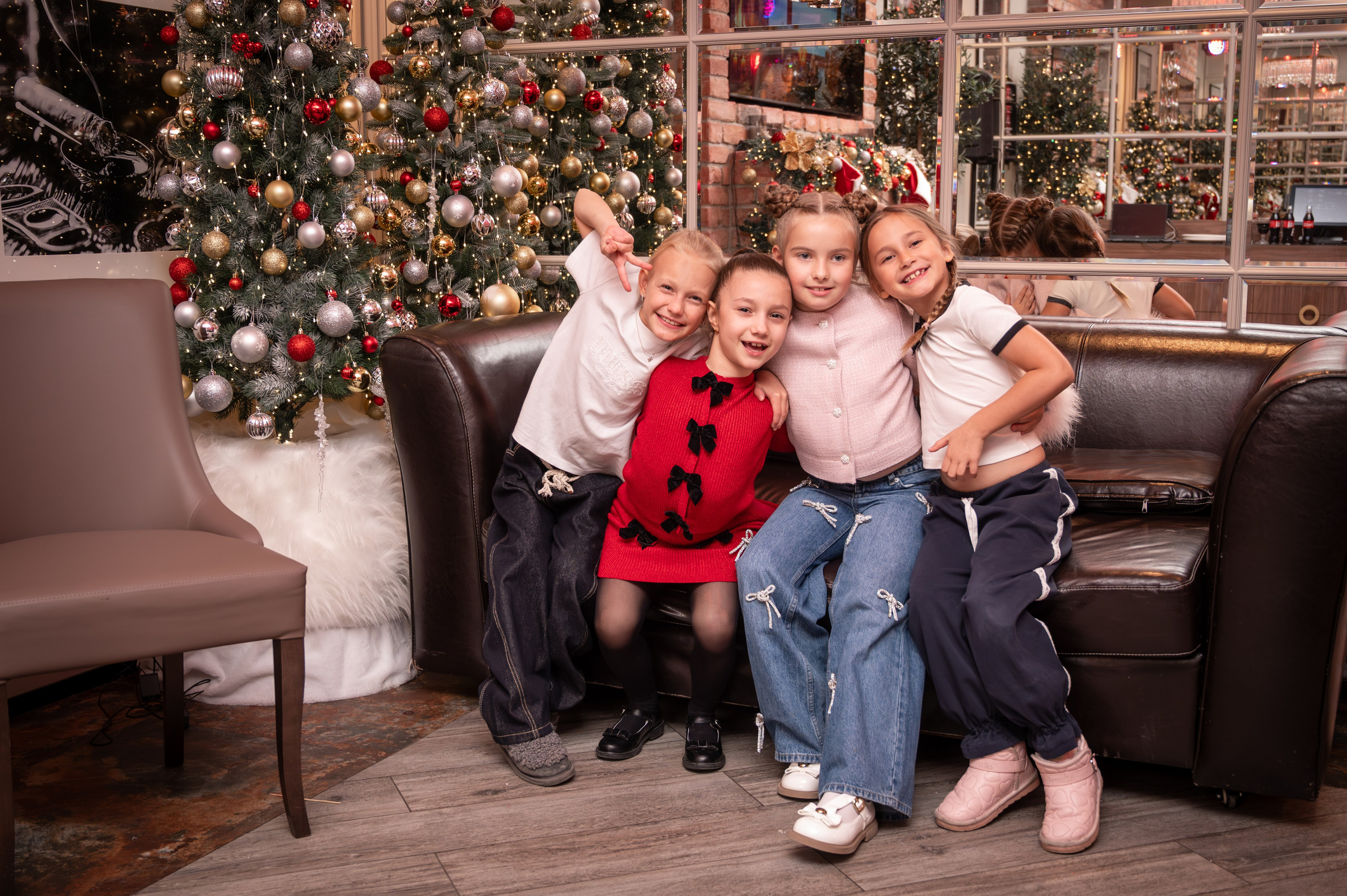 День рождения Даши в ресторане La Provincia