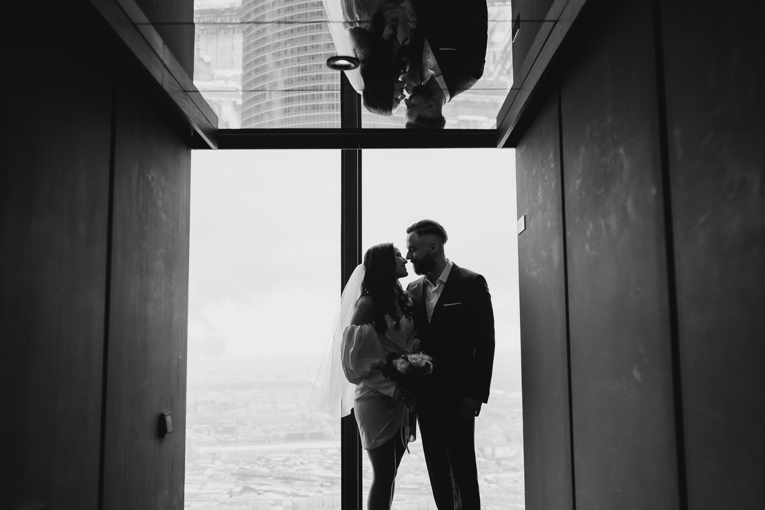 Ekaterina & Alexey. Фотограф в Москве Диана Малимон