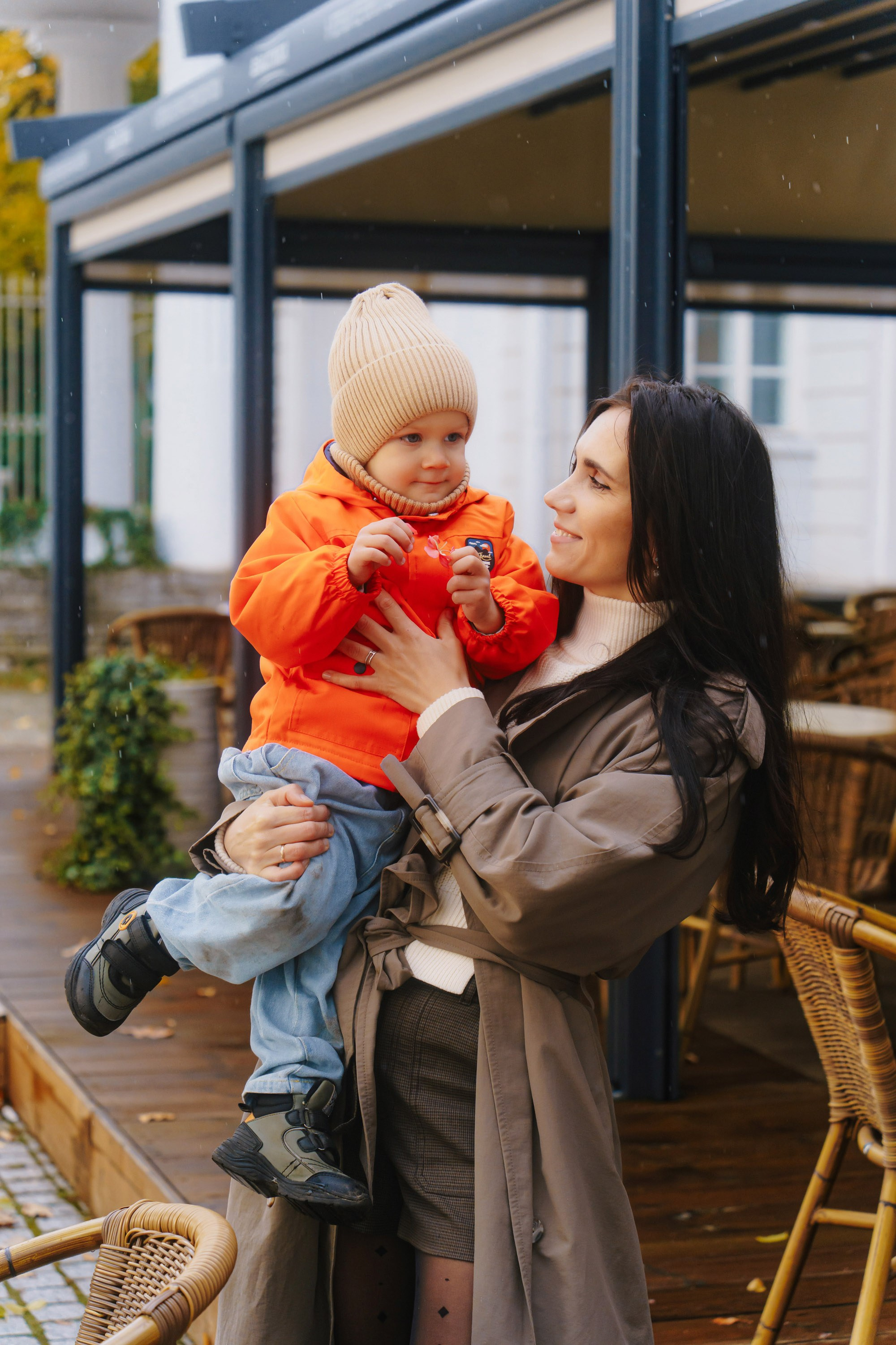 Игорь Лена Сережа Леша. Свадебный и семейный фотограф в Санкт-Петербурге Виктор Голубев