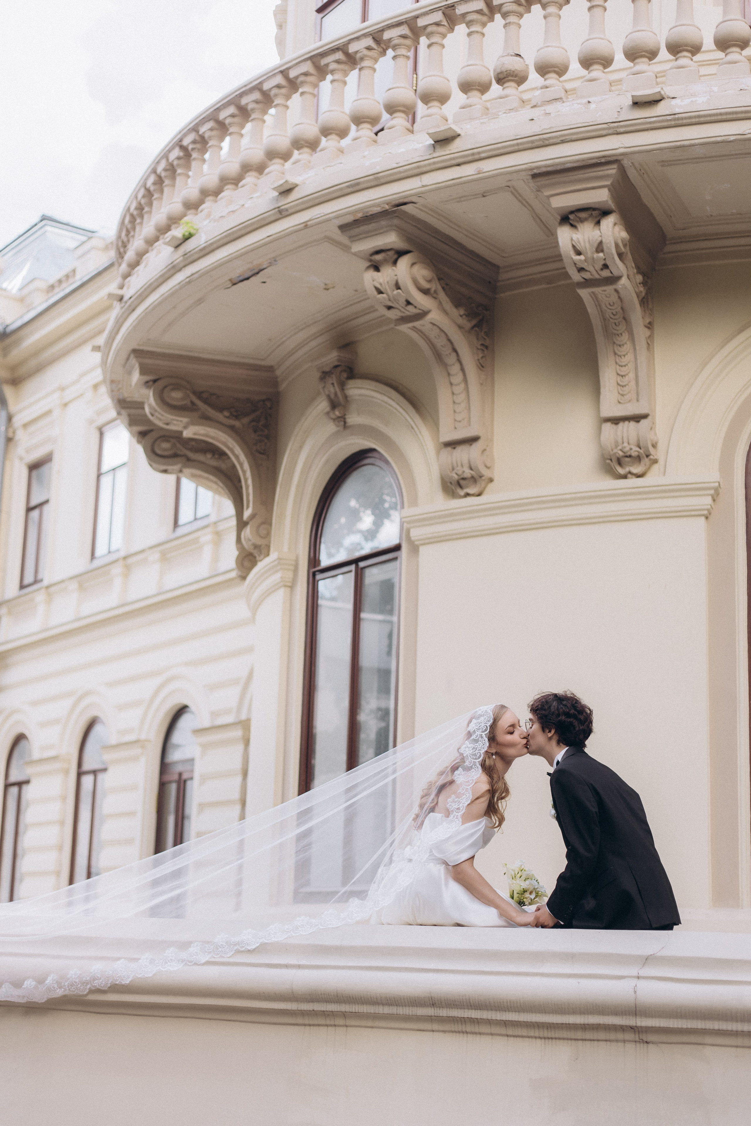 Евгения & Айдар. Свадебный фотограф в Москве и Казани