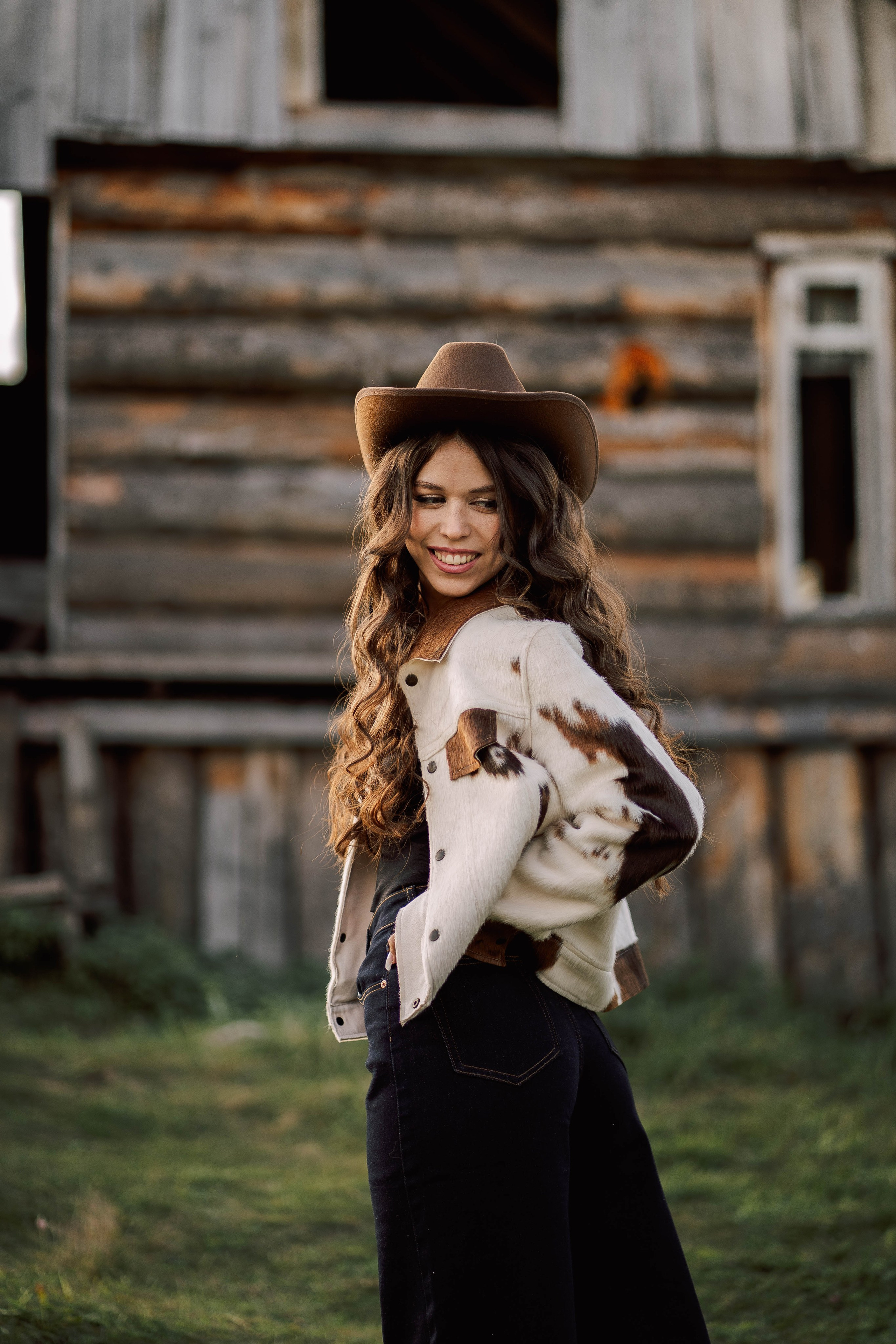 Вероника. Фотограф Губаха Рависа Муллахметова