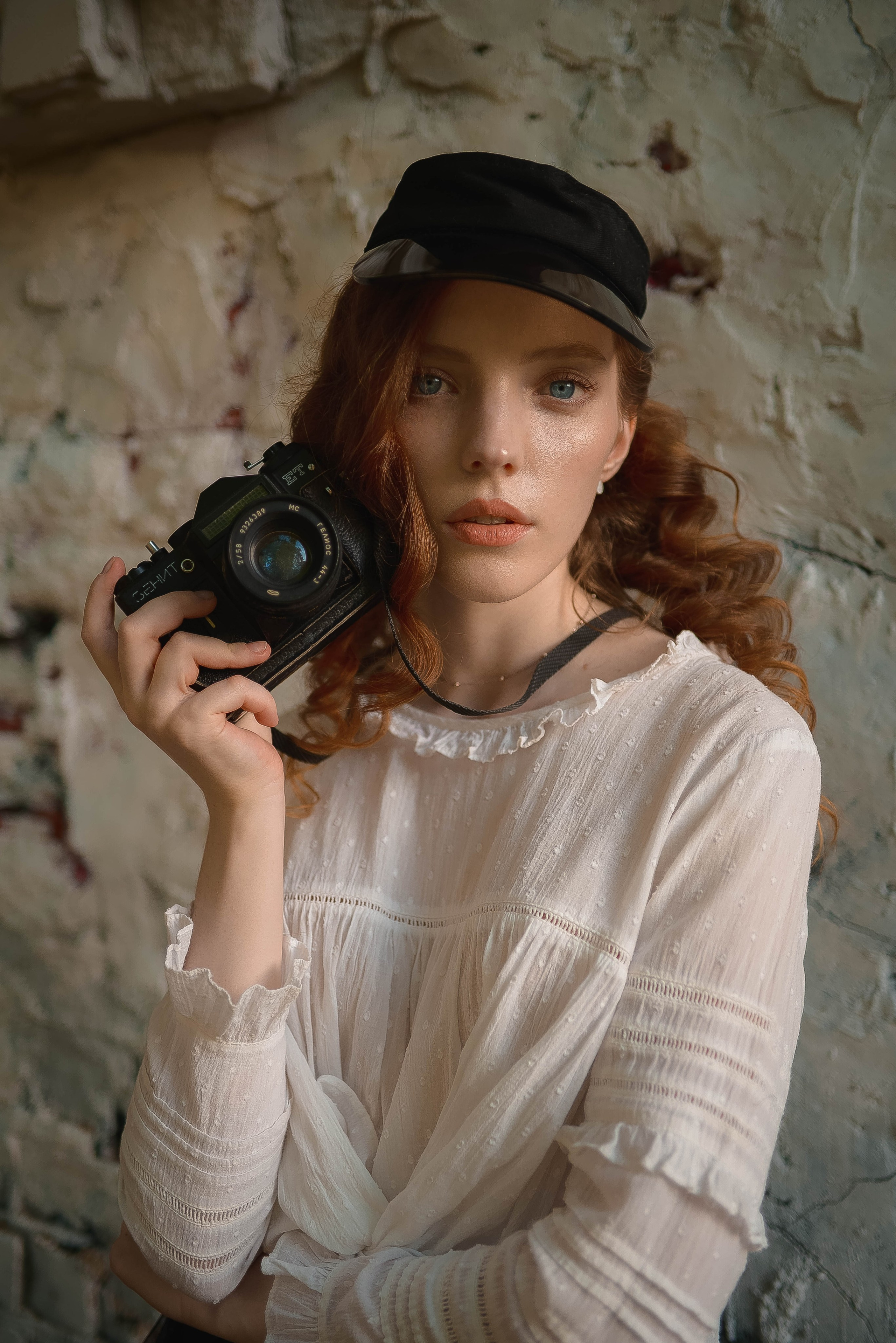 Индивидуальная фотосъёмка. Фотограф Фомина Екатерина Сергеевна