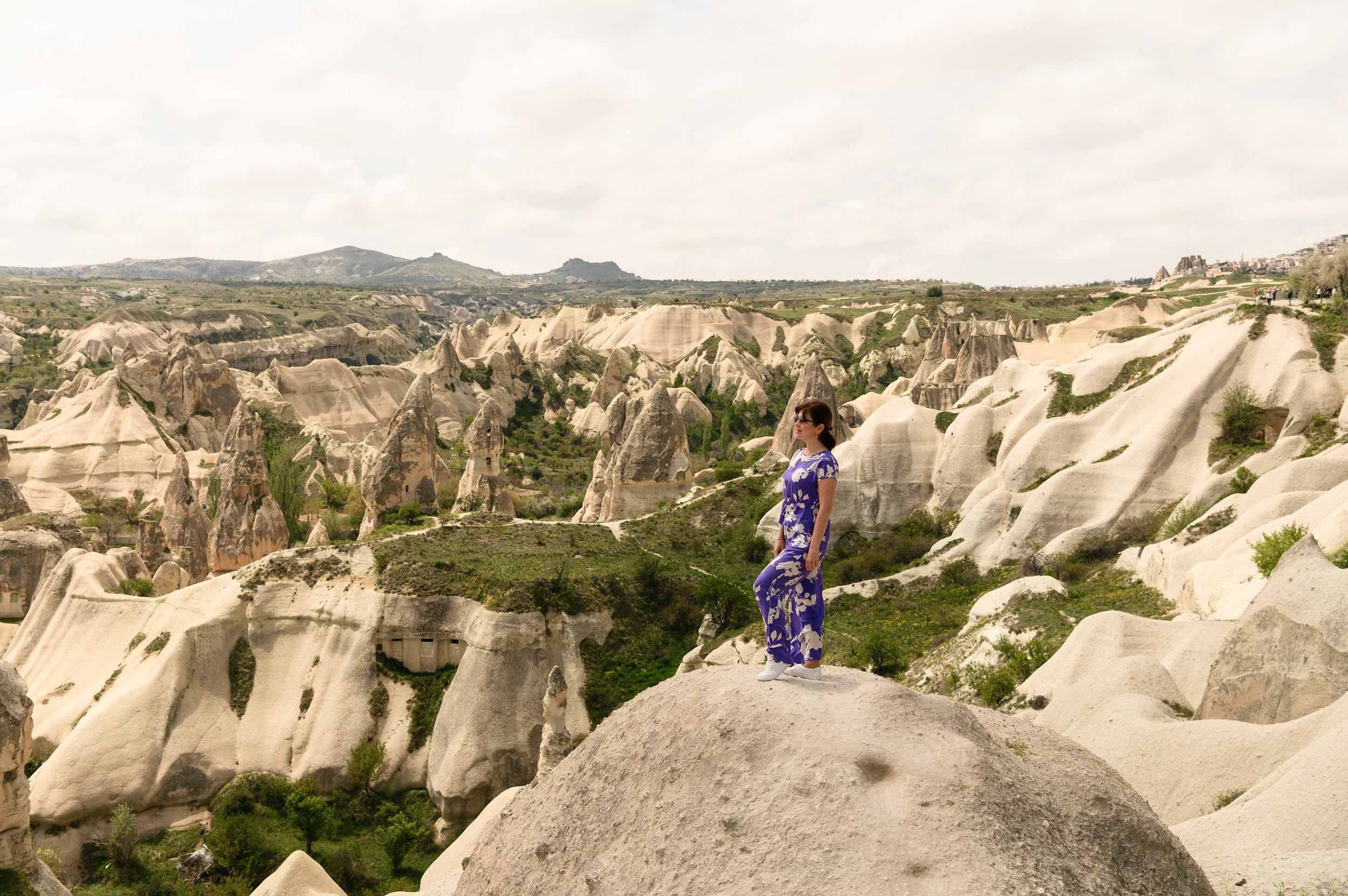 Стамбул-Каппадокия 04.2025. Фотограф Марина Росси