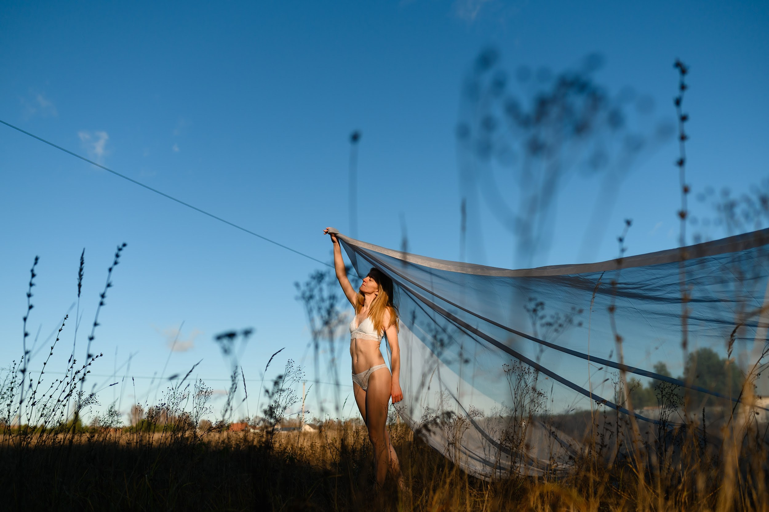 Светлана. Фотограф Марина Росси