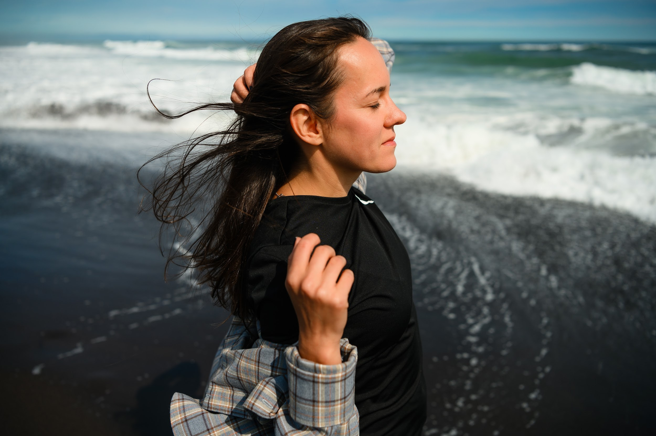 Камчатка 08.2024. Фотограф Марина Росси