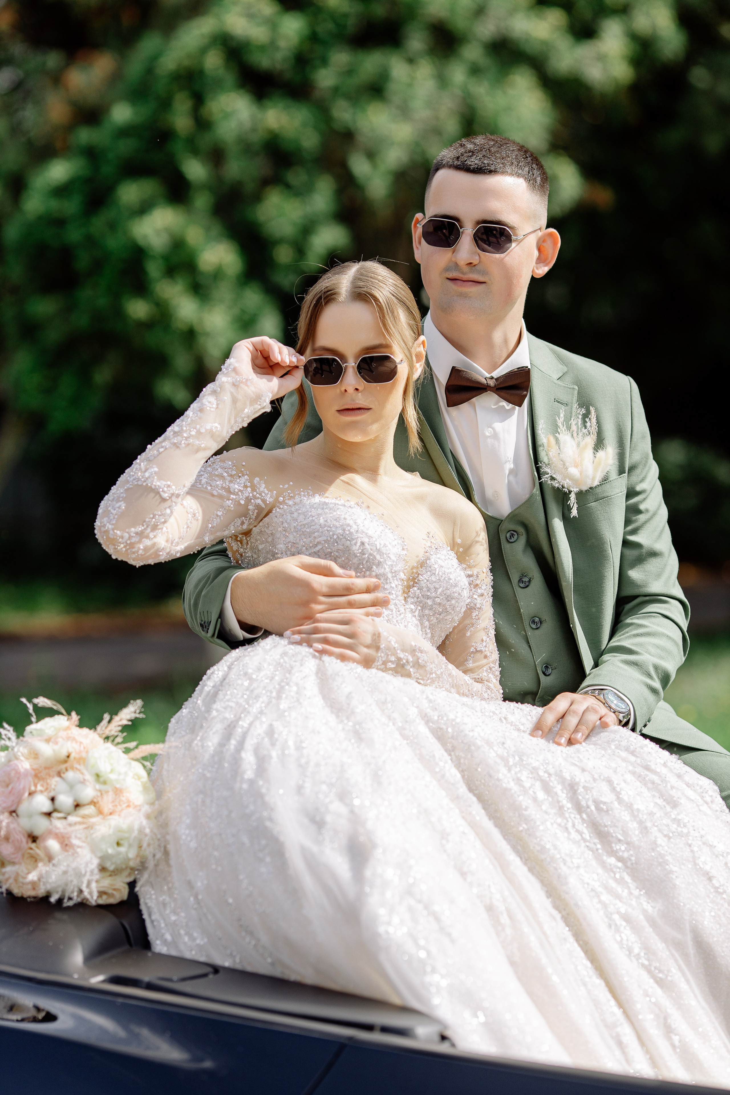 Свадьба молодых ребят. Свадебный и семейный фотограф в Тамбове Сергей Григорьев