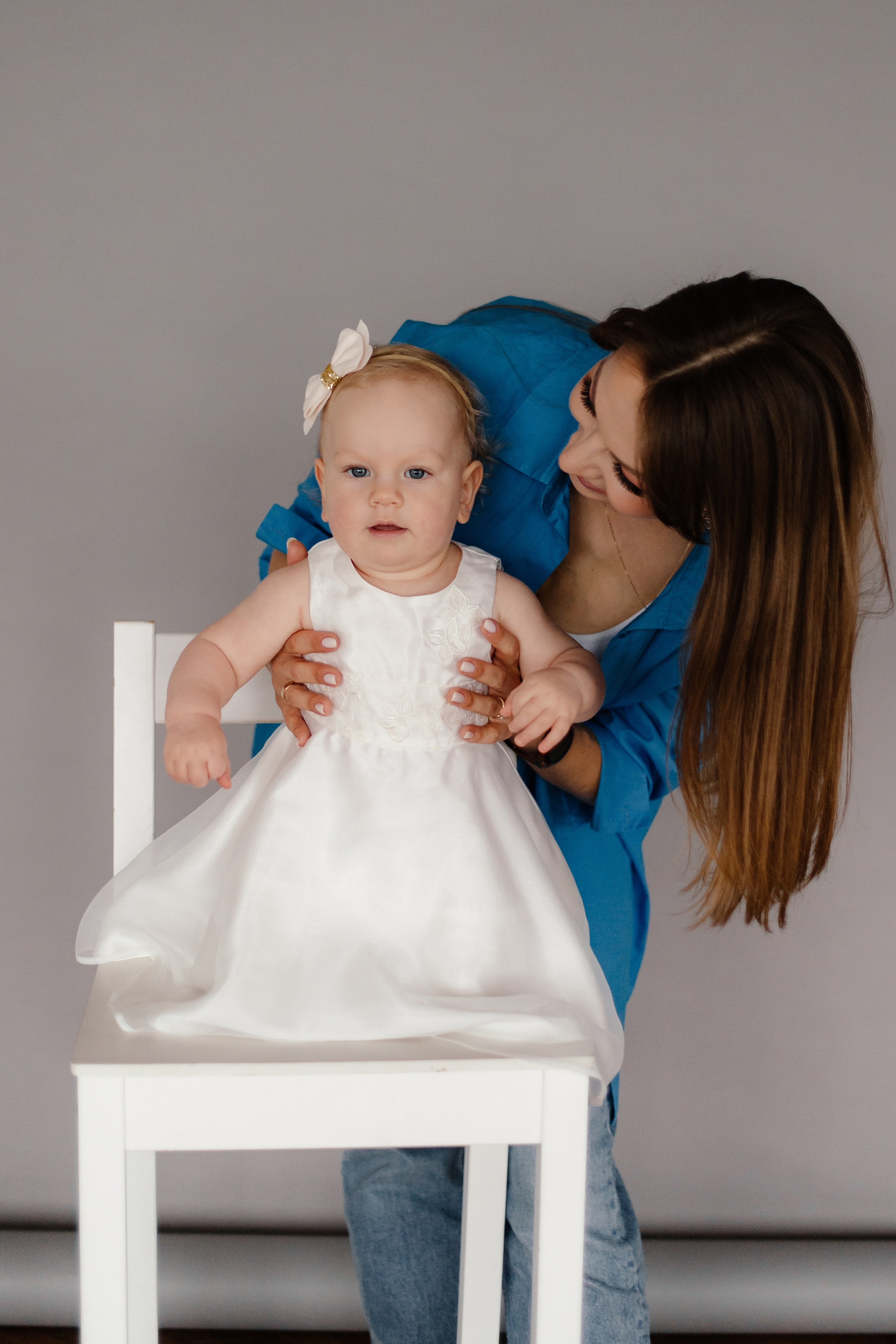 Юля&Кирилл. Годовасие. Студия. Фотограф в Минске Наталия Запорощенко