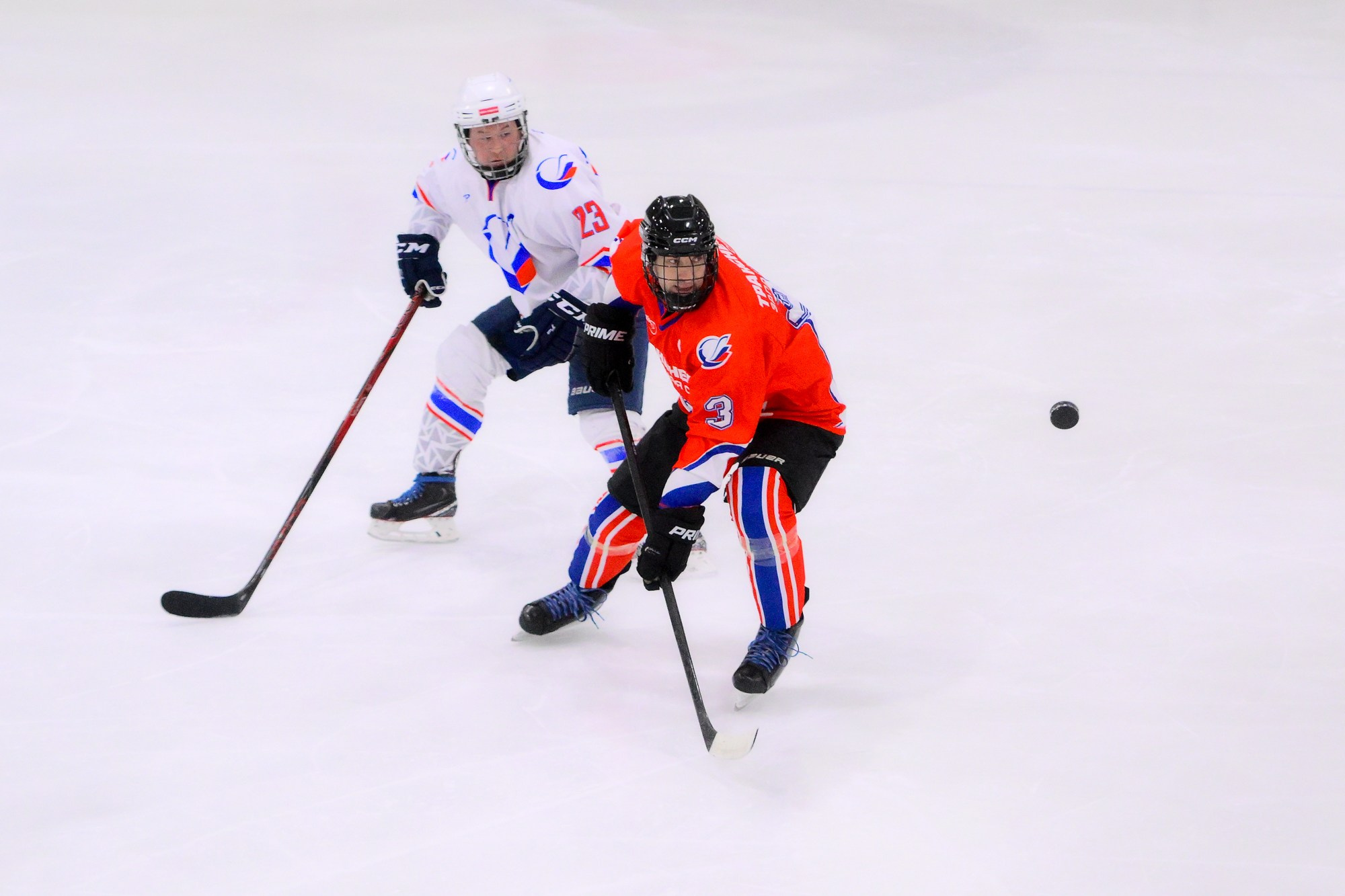 Хоккей с шайбой. Елена Дружинина. Спортивный и репортажный фотограф