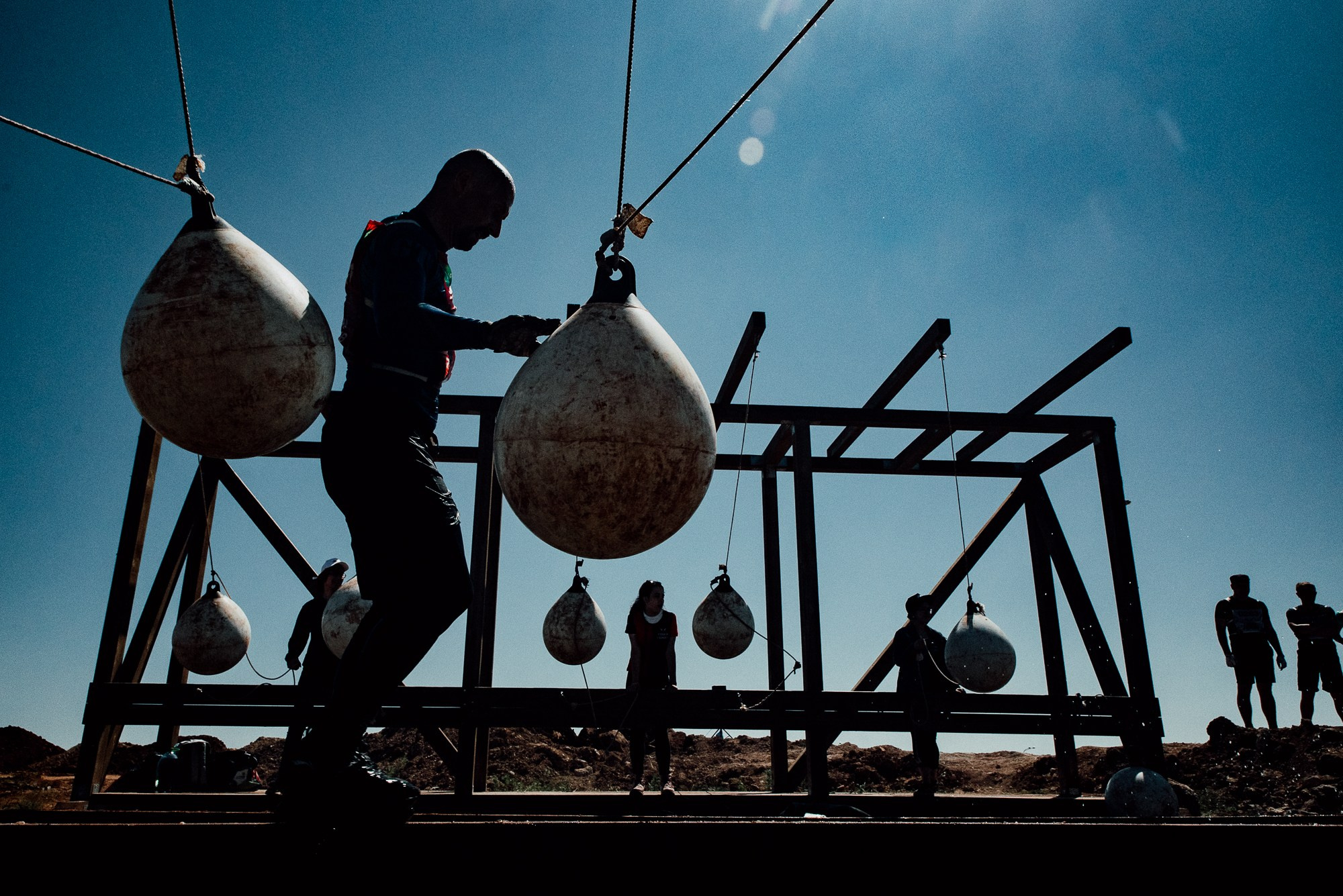 Гонка Героев Казань 2019. Елена Дружинина. Спортивный и репортажный фотограф