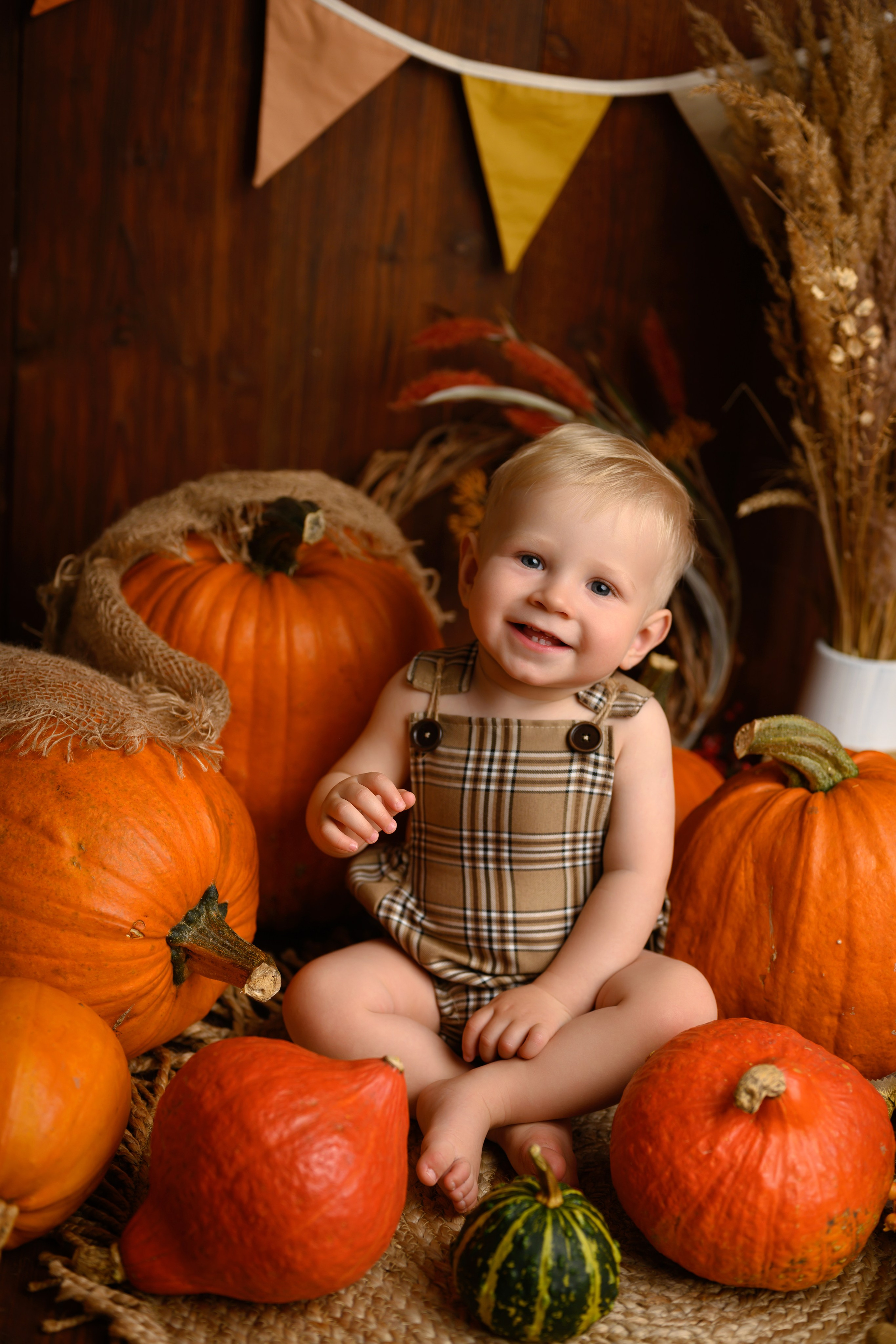 Фотопроект Тыквы. Семейный, детский фотограф в Москве Дегтярева Анастасия