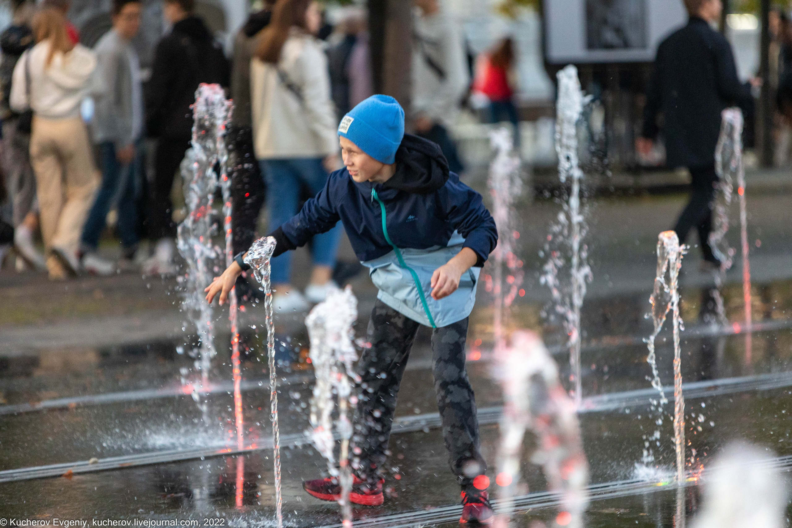 Репортажка. Кучеров Евгений. Фотограф