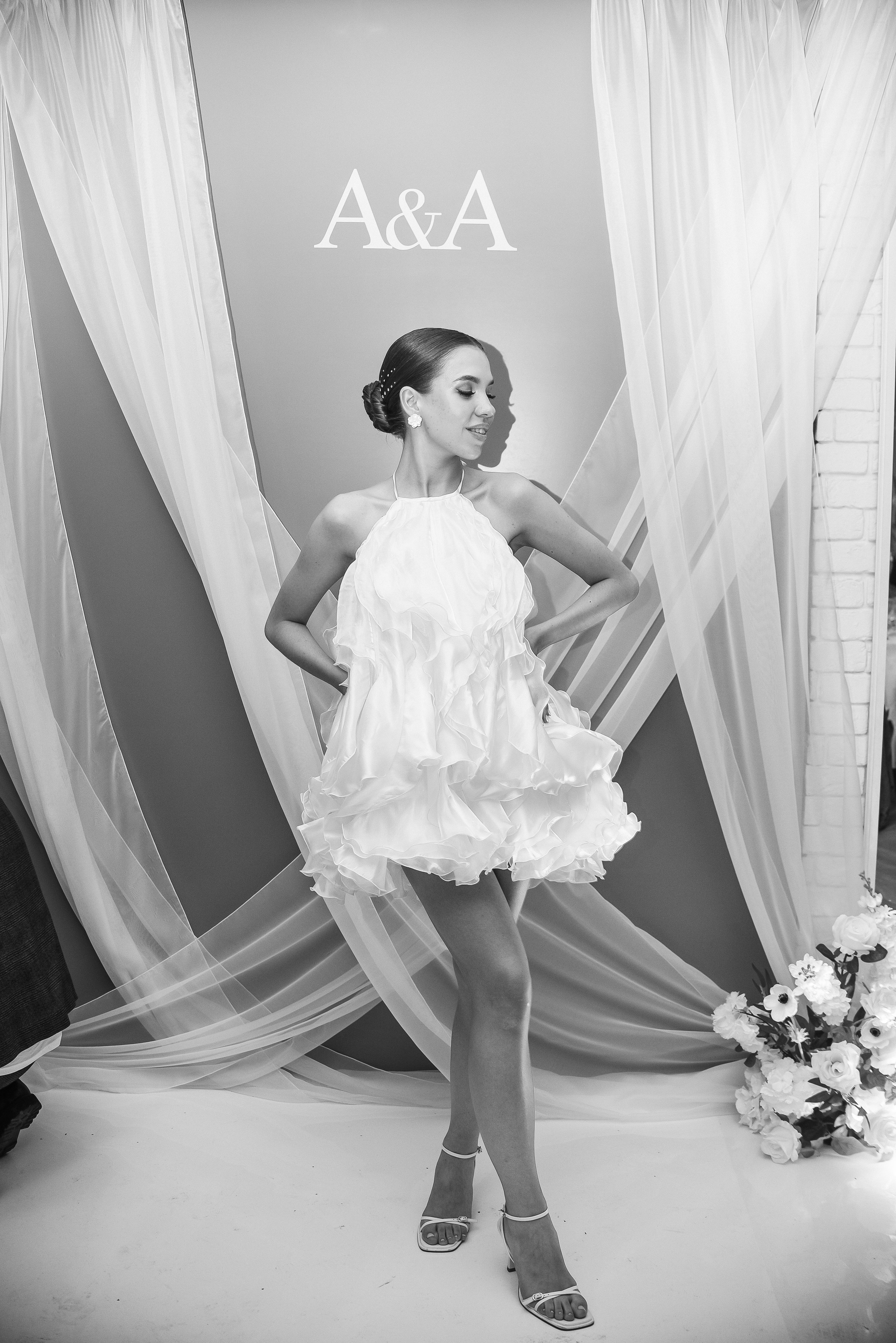 Анастасия и Александр. Фотограф Галина Рагозина