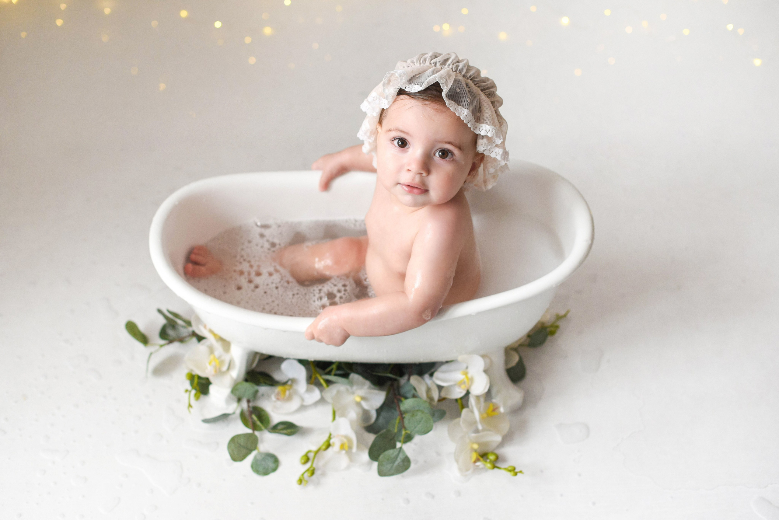 Годовасики. Фотограф новорожденных Магнитогорск