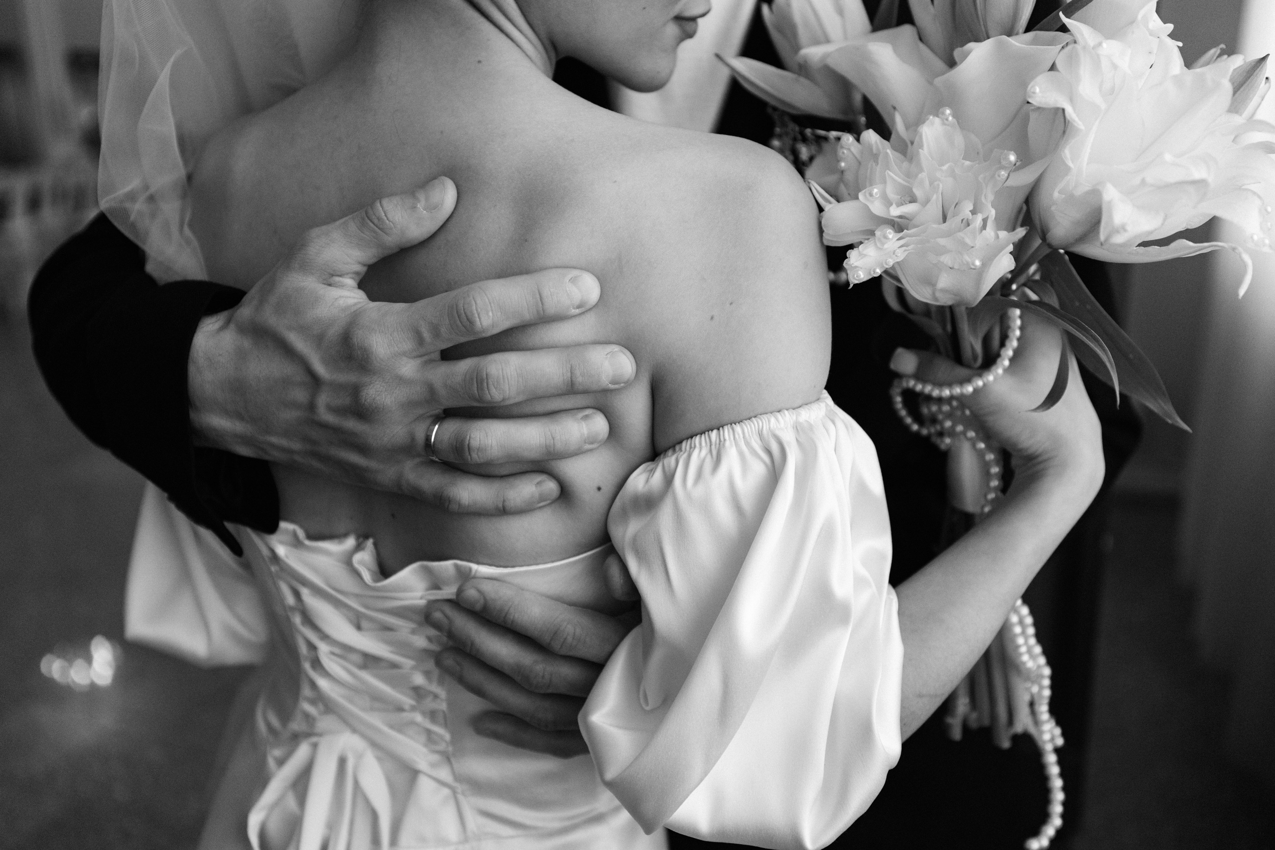 Надя и Давыд. Фотограф в Омске Елизавета Першина