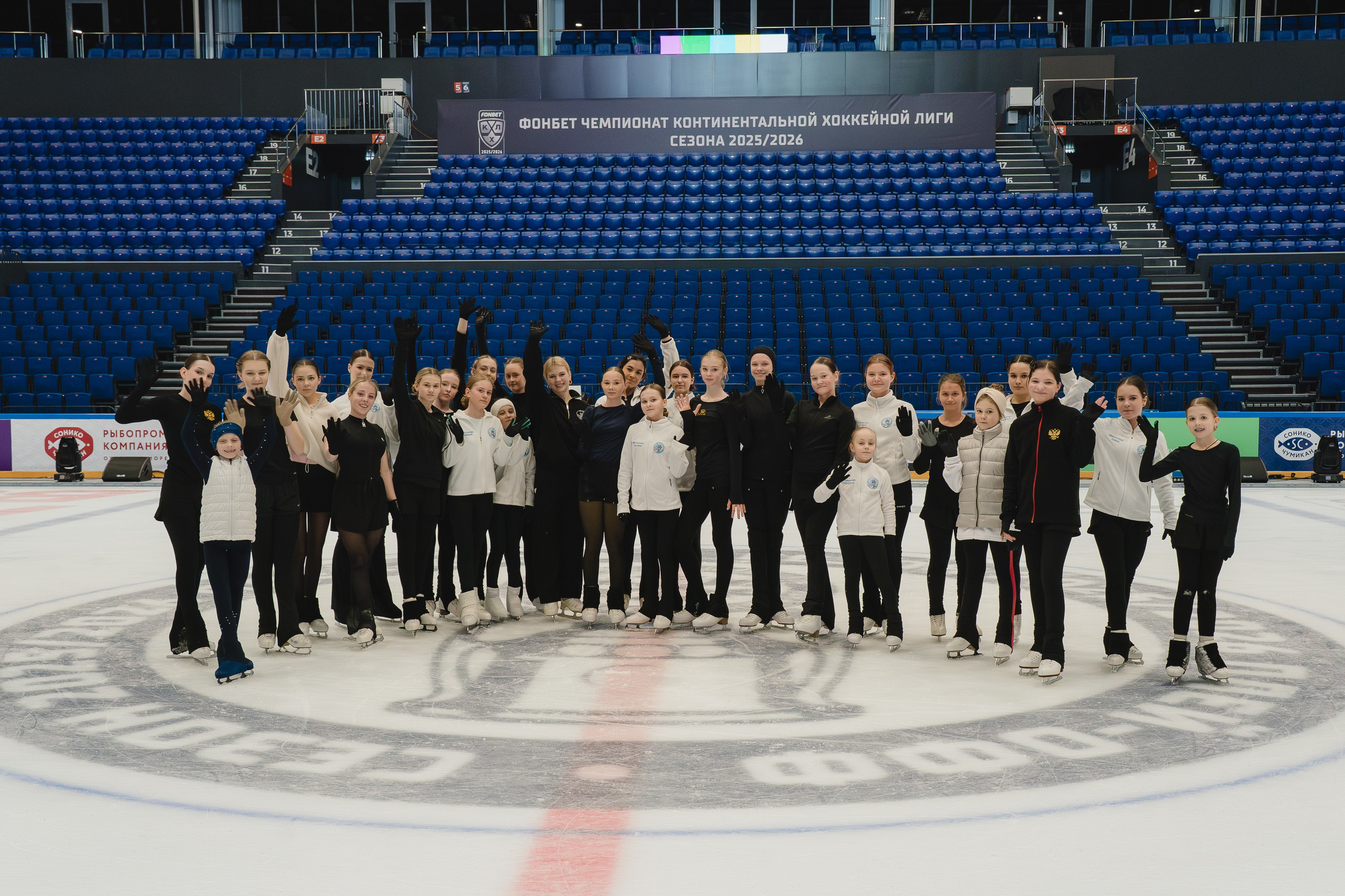 Мастер-класс Александры Трусовой (10-00). Воробьева Ксения — Спортивный и танцевальный фотограф Новосибирск