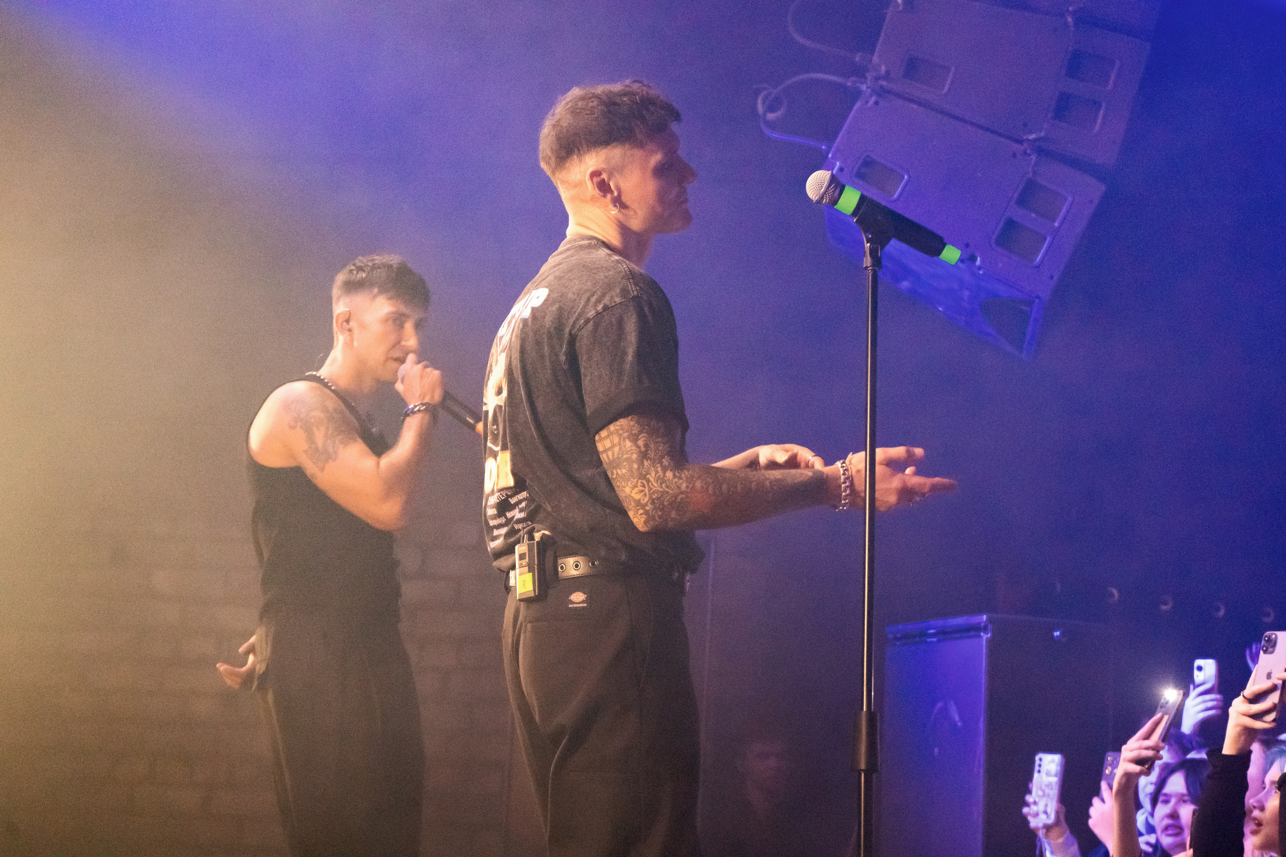 Концерт ГТТР в Уфе. Рок в музыке и в фотографиях. Фотограф Гильмутдинов Руслан