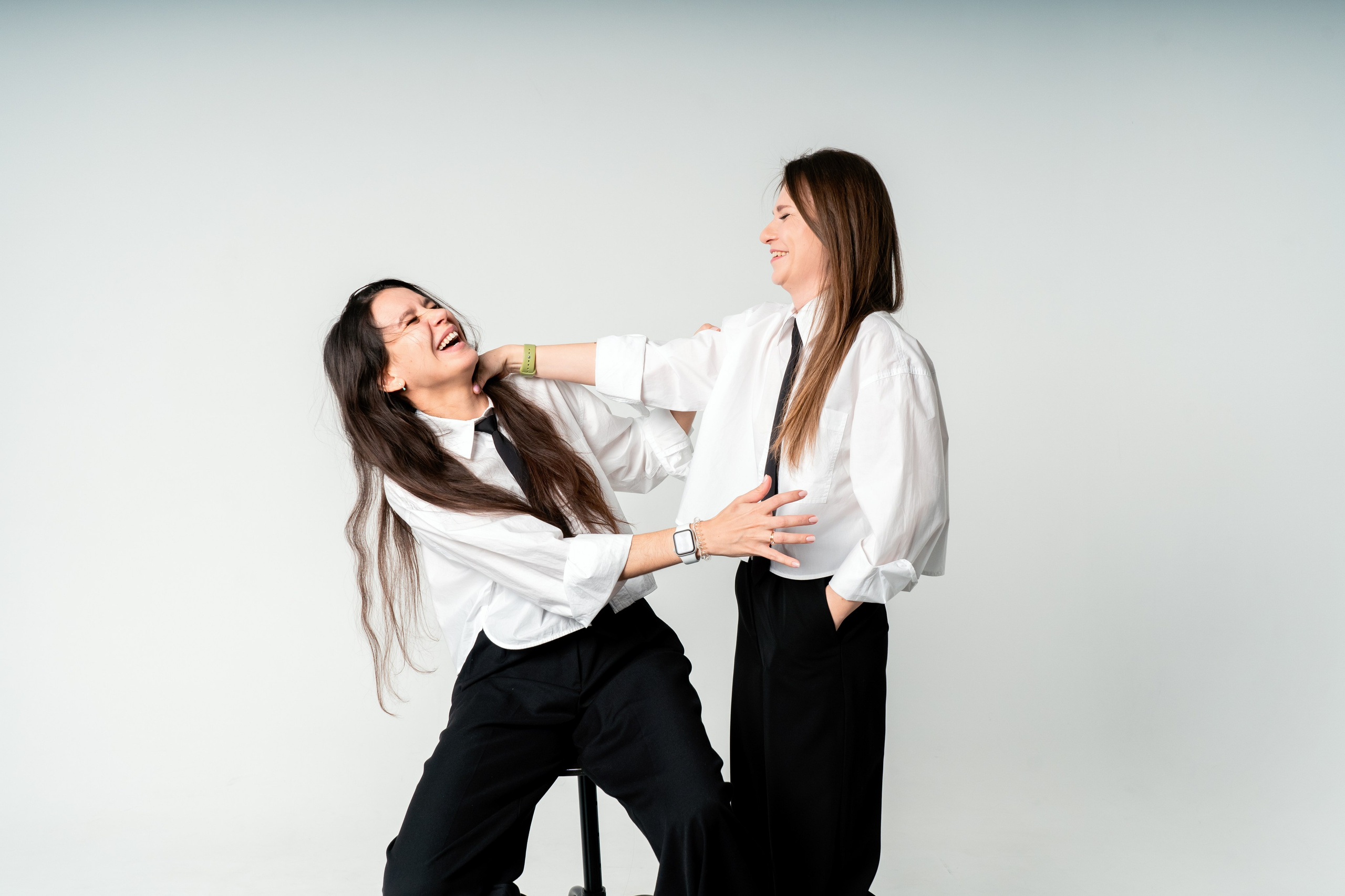 Фотосессия дуэта «Лето». Фотограф Гильмутдинов Руслан