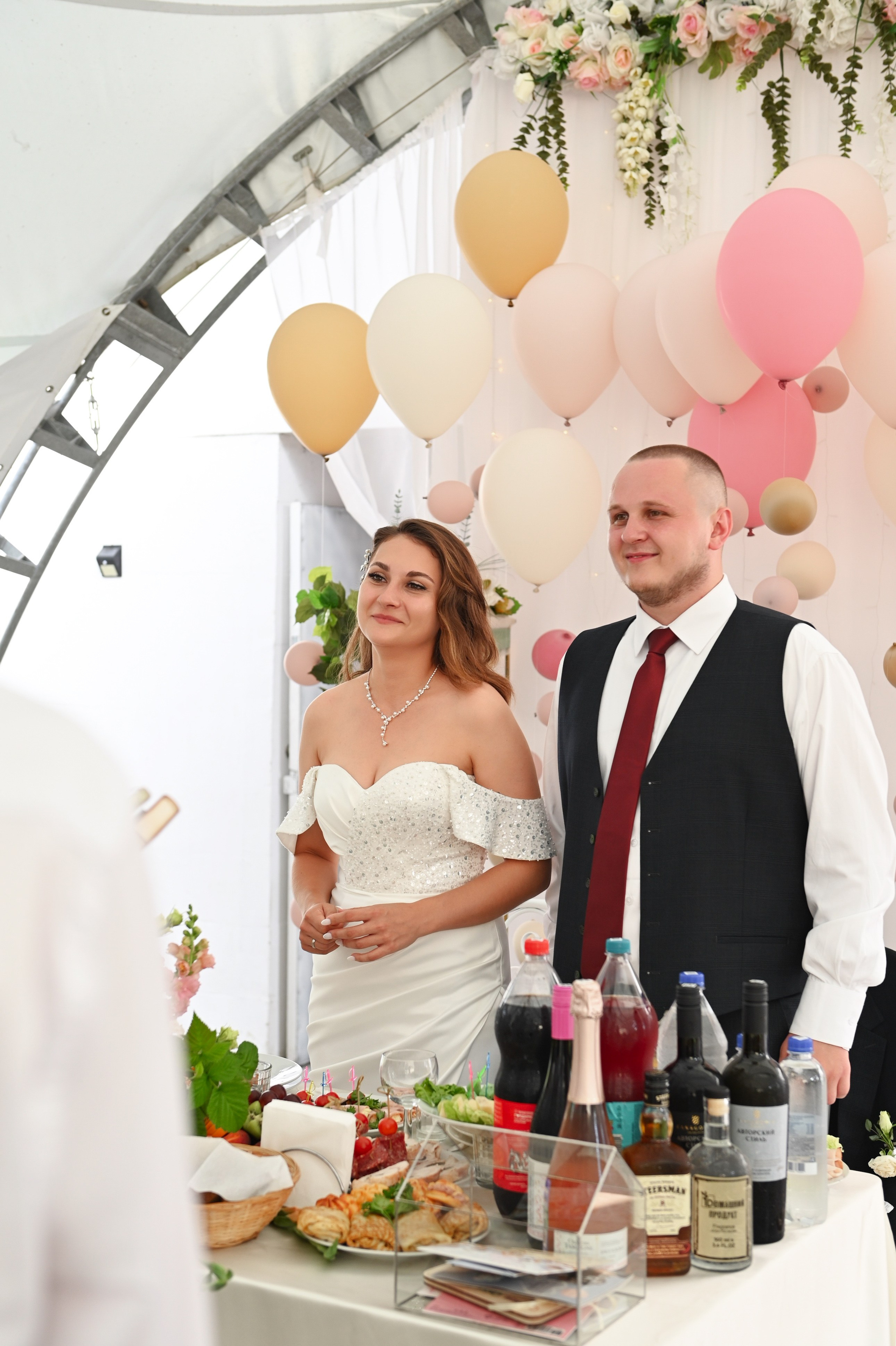 Геннадий и Анна. Фотограф Екатерина Лёвушкина