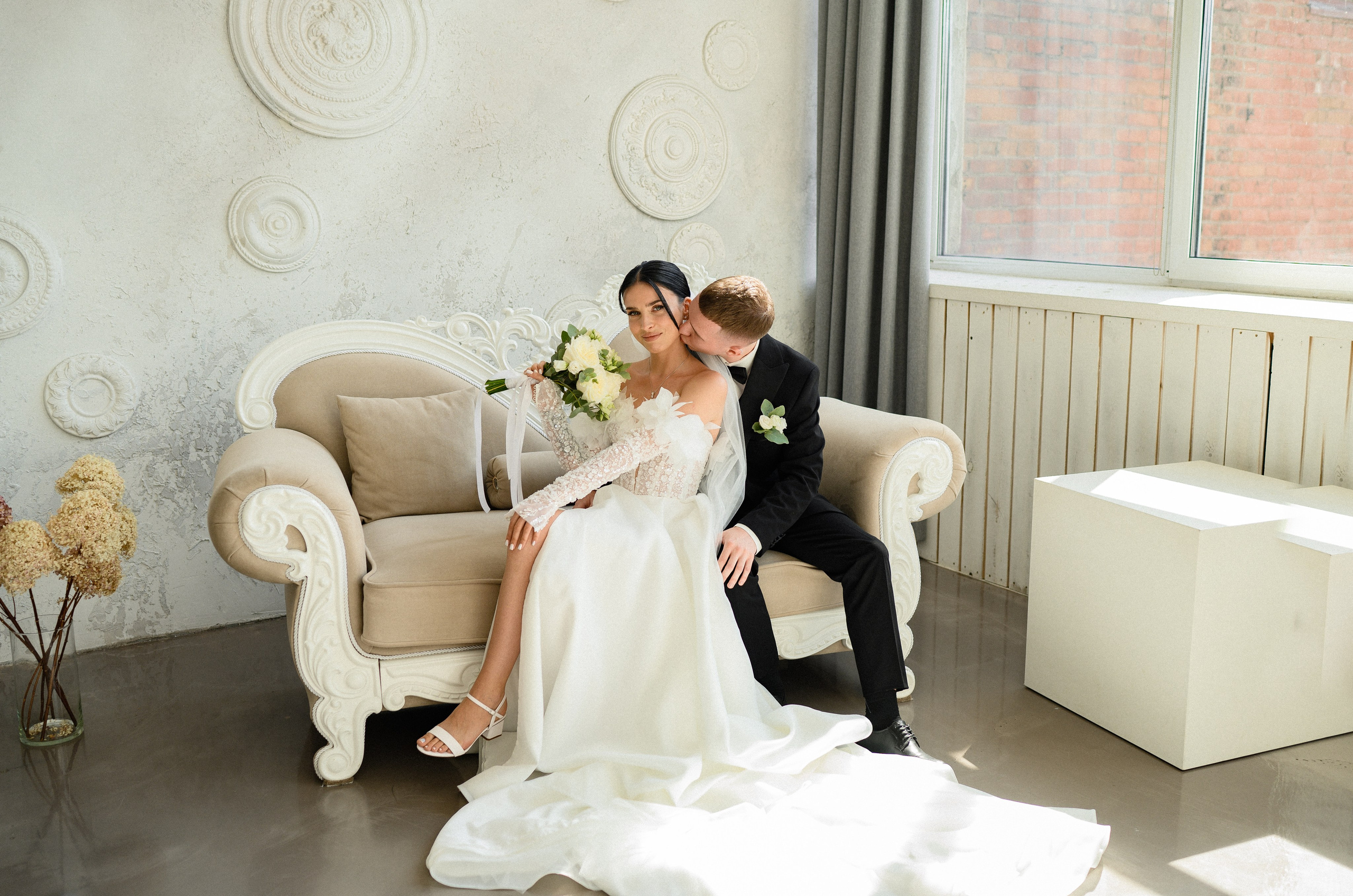 Александр и Диана. Свадебный и Семейный фотограф в Абакане, Красноярске