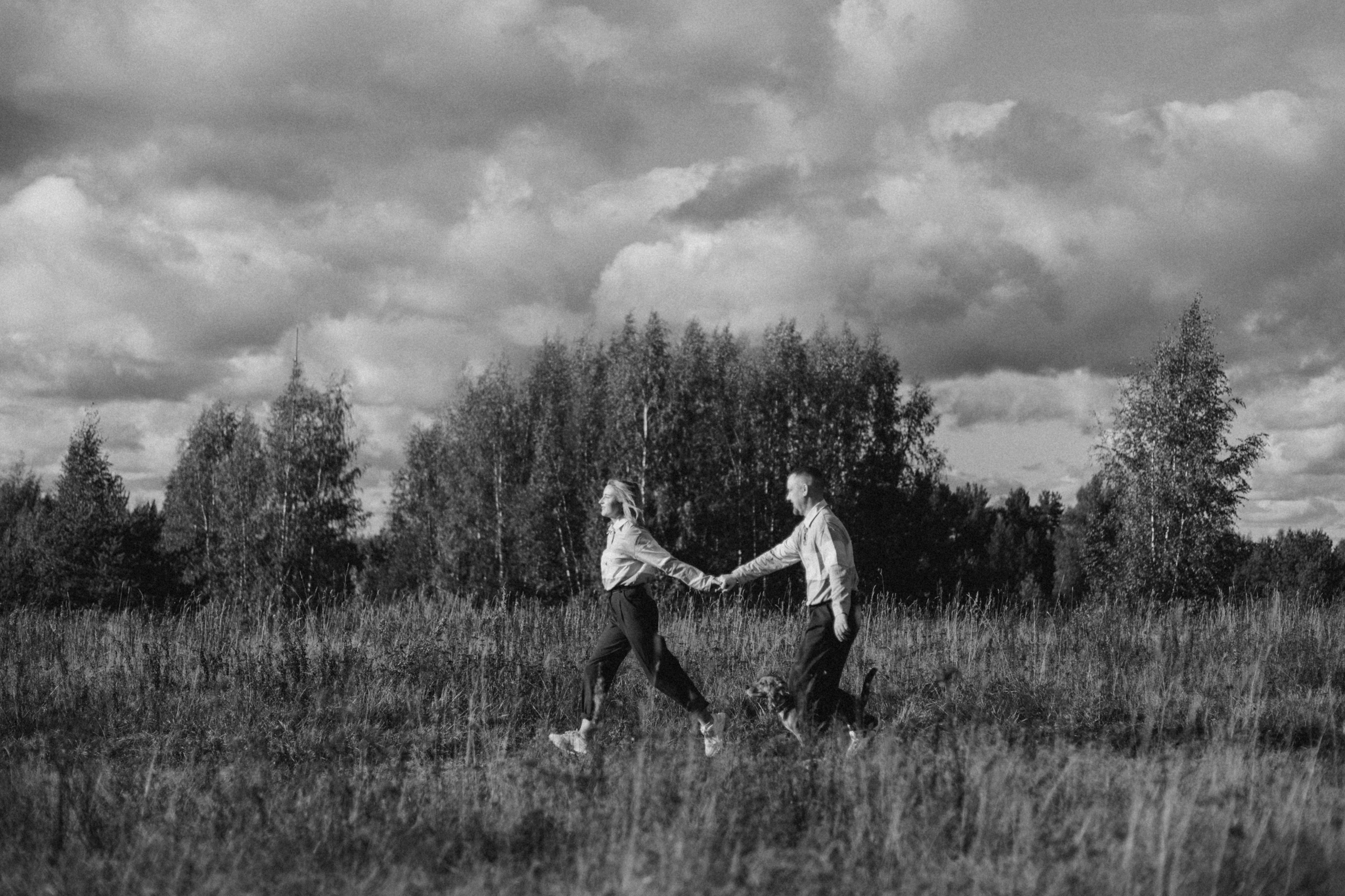 Оуджи и его семья. Фотограф — Анималист | Санкт-Петербург