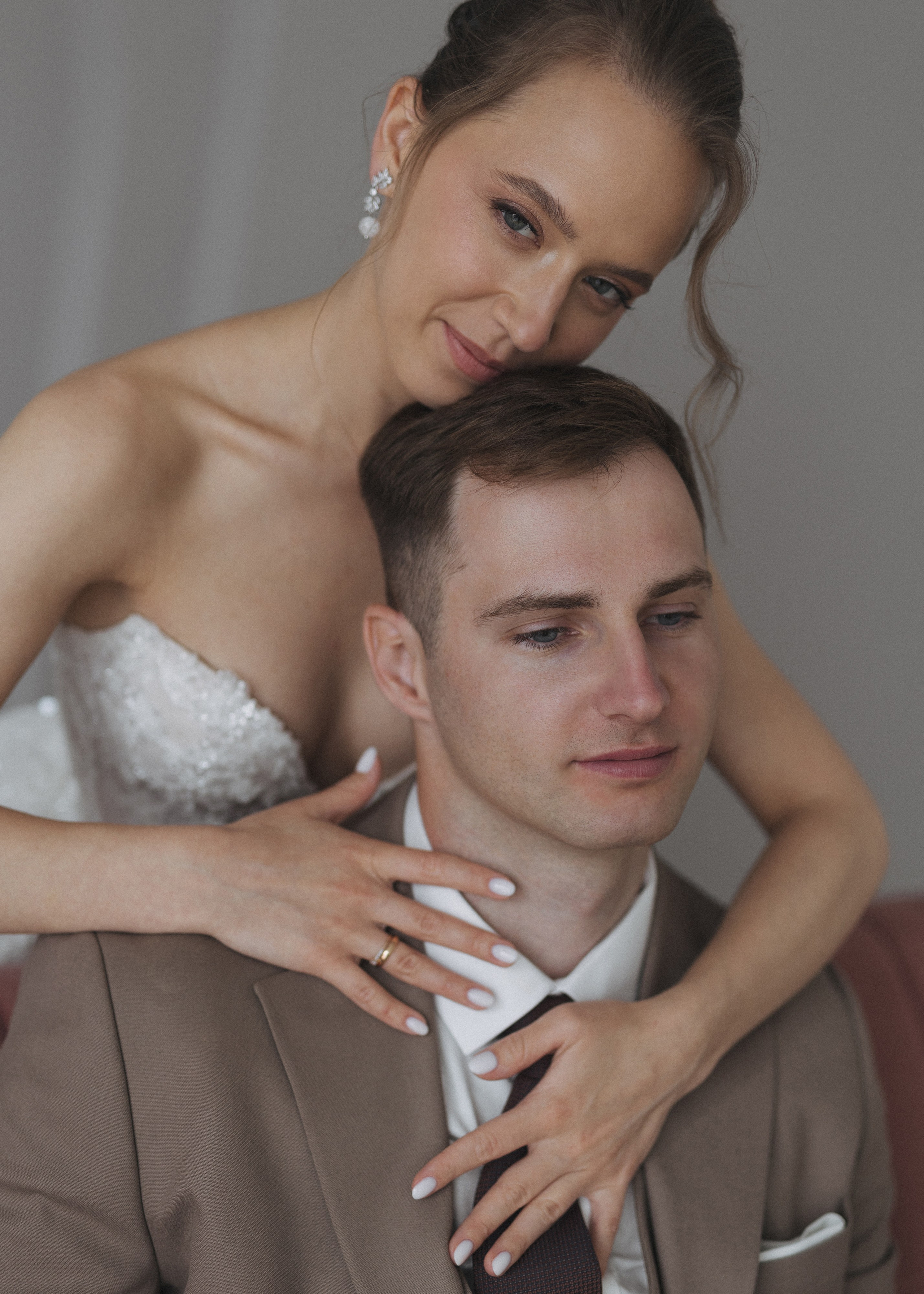 Настя + Илья. Свадебный и семейный фотограф в Саратове Маша Паника