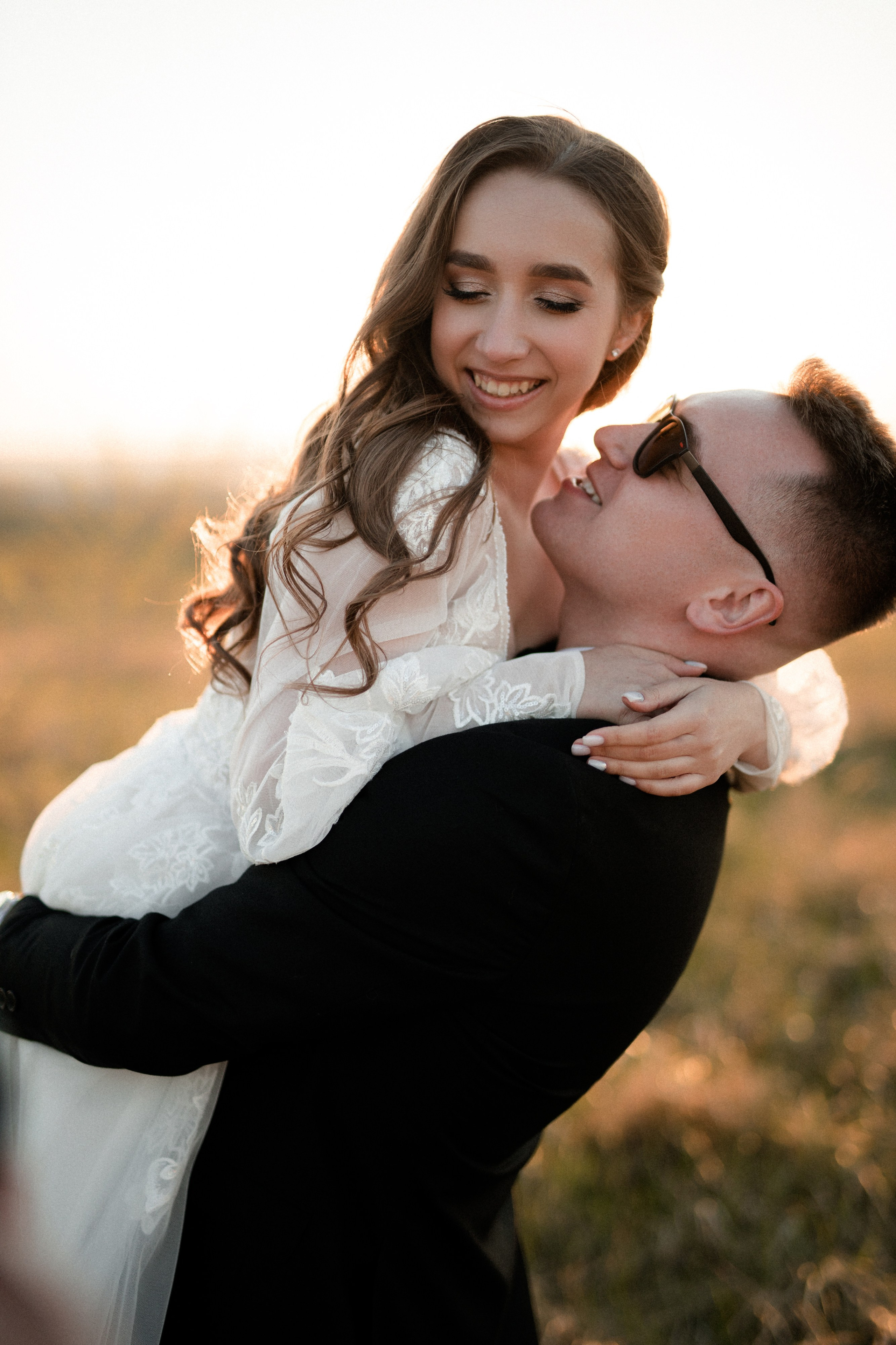 Маша + Саша. Свадебный и семейный фотограф в Саратове Маша Паника