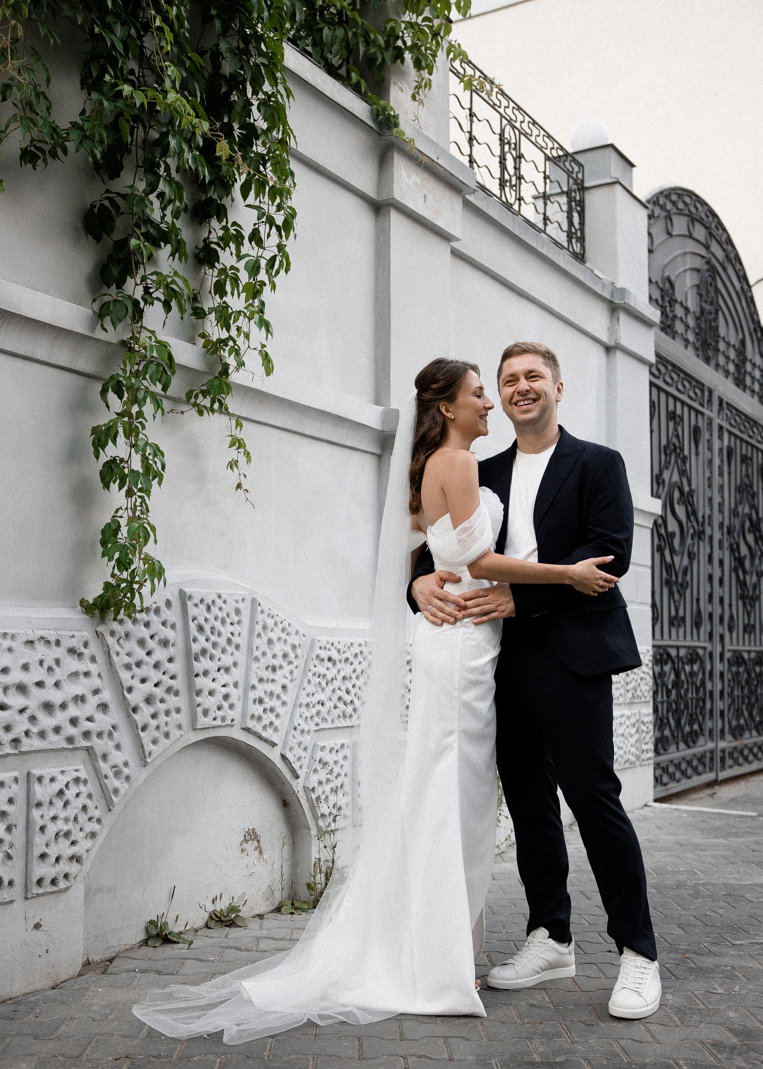 Юля + Сережа. Свадебный и семейный фотограф в Саратове Маша Паника