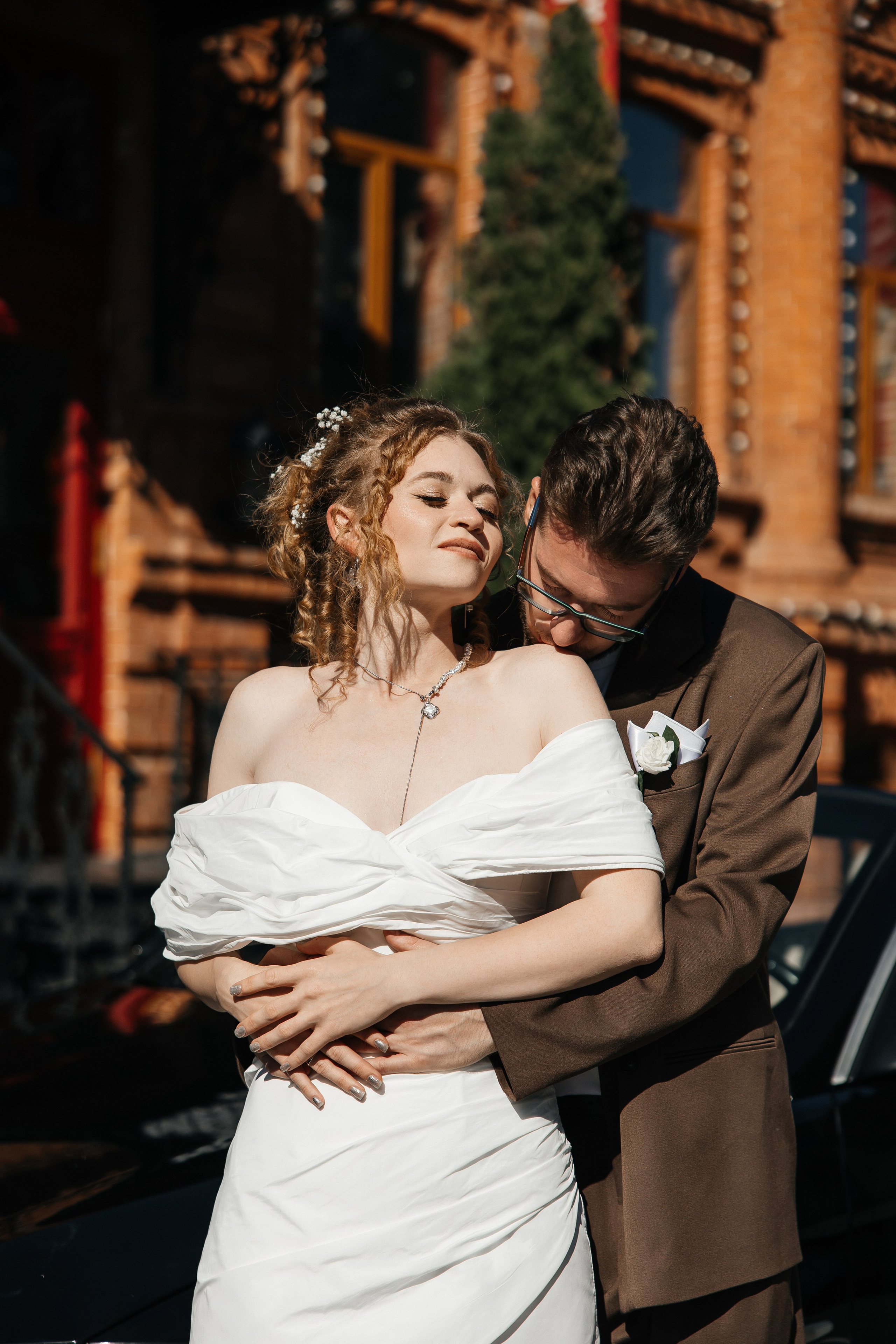 Вадим & Елизаветта. Свадебный фотограф Исхизова Ольга