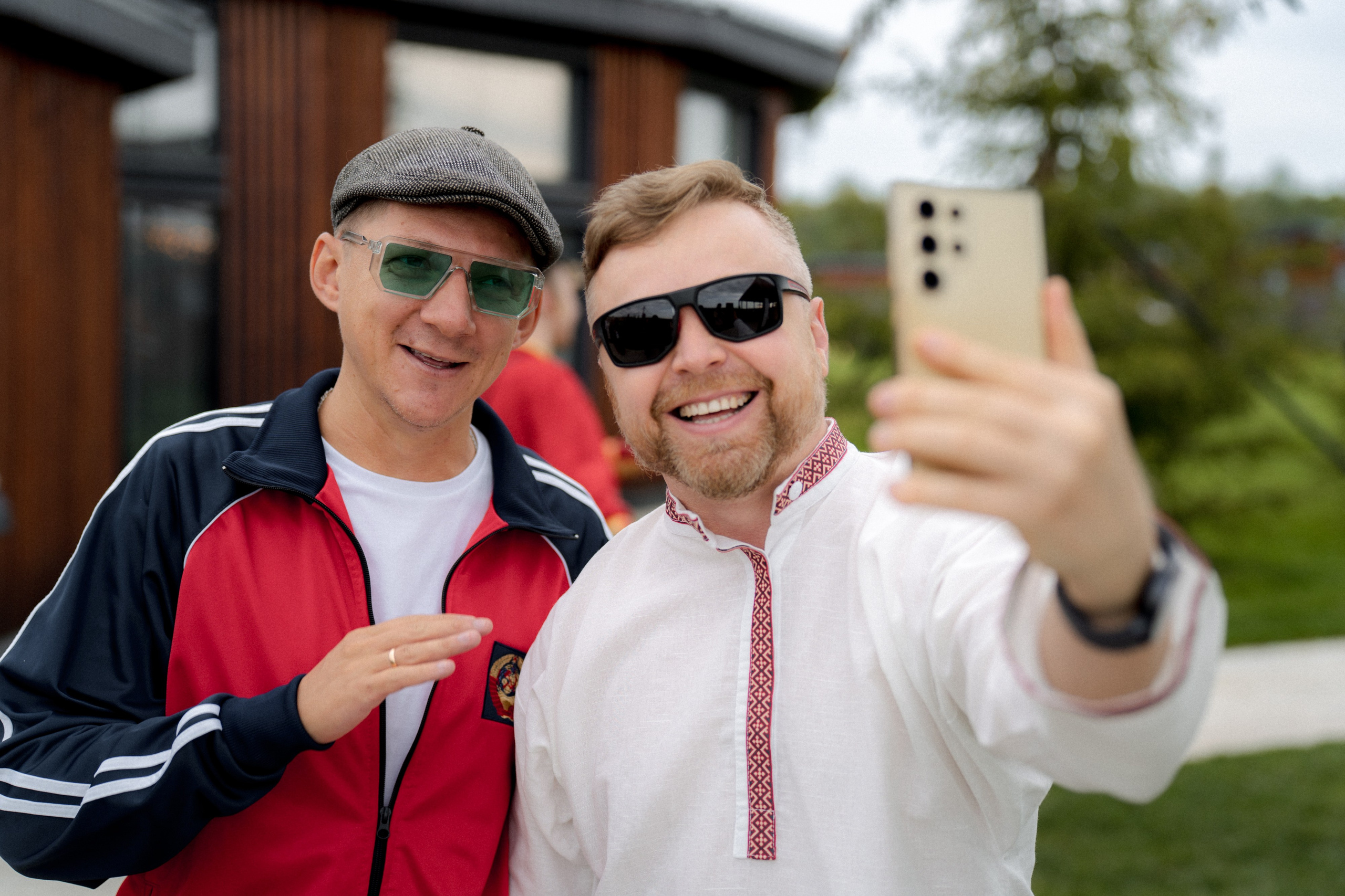 Birthday А-Ля-Русс. Свадебный фотограф Санкт-Петербург СПб