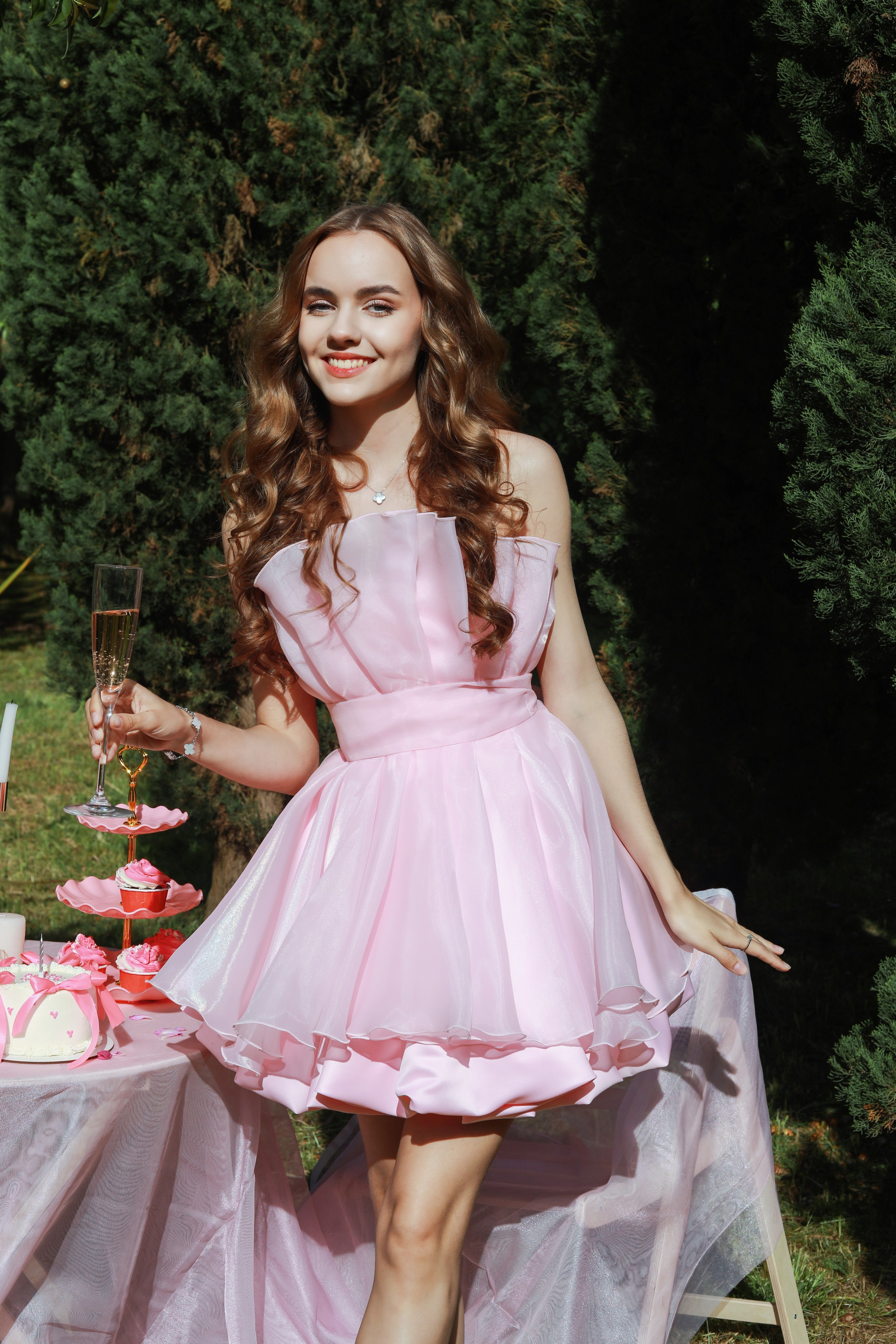 Фэшн день рождения