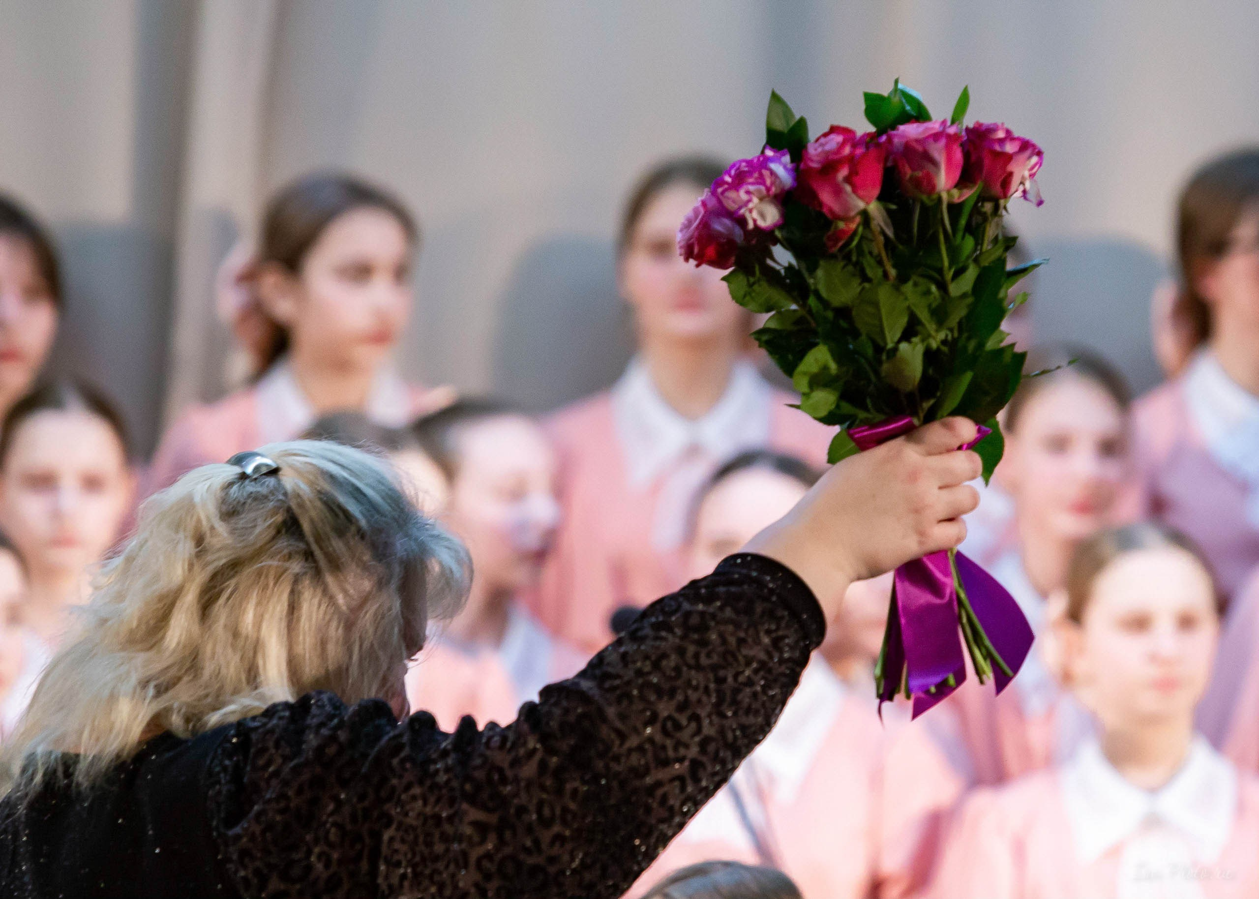Отчётный концерт ДШИ им. Н.А. Римского-Корсакова. Струнный отдел. Репортажный фотограф в Москве