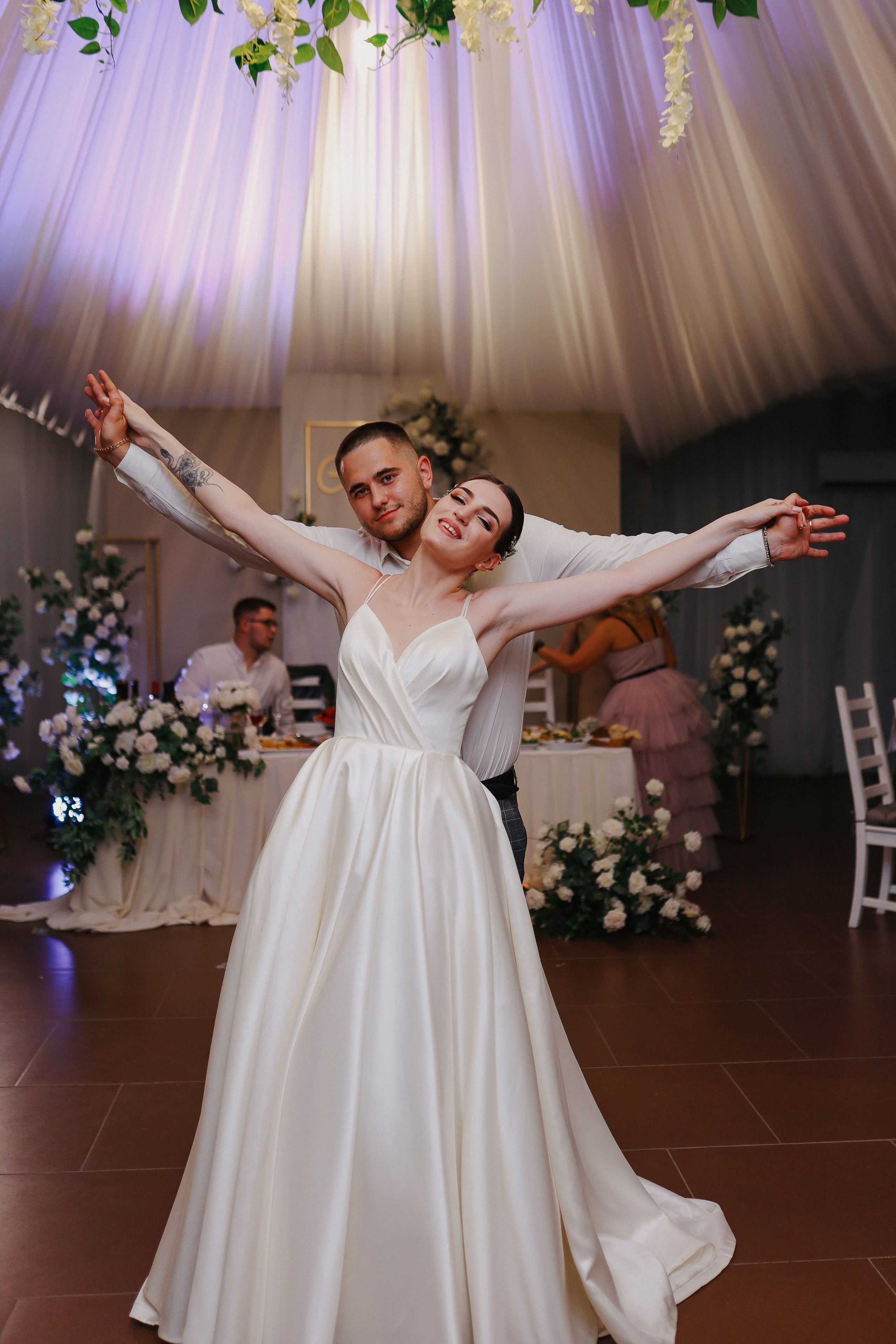 Елена и Александр. Свадебный фотограф Волгоград и Волжский Евгения Кимлач