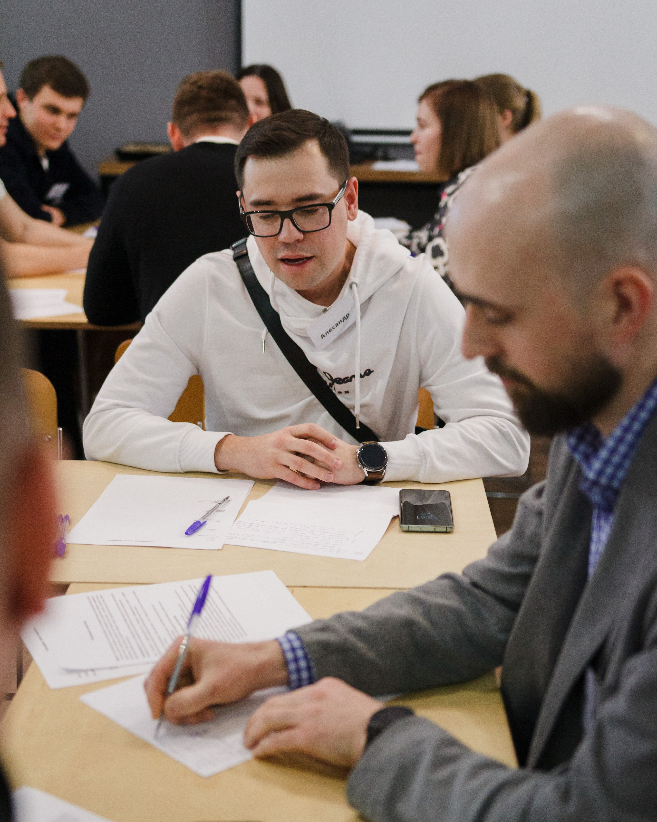Репортаж бизнес-мероприятия. Фотограф Москва — личные фотосессии, лавстори в студии
