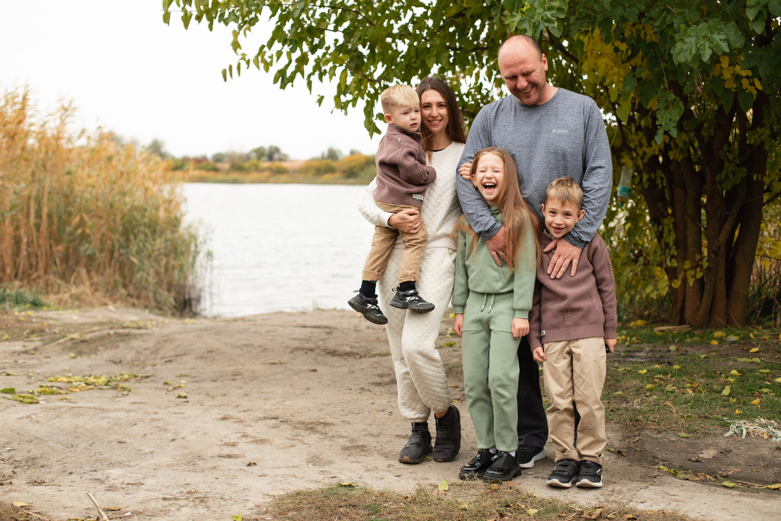 Осенняя прогулка. Фотограф в Ростове-на-Дону Мария Безменова