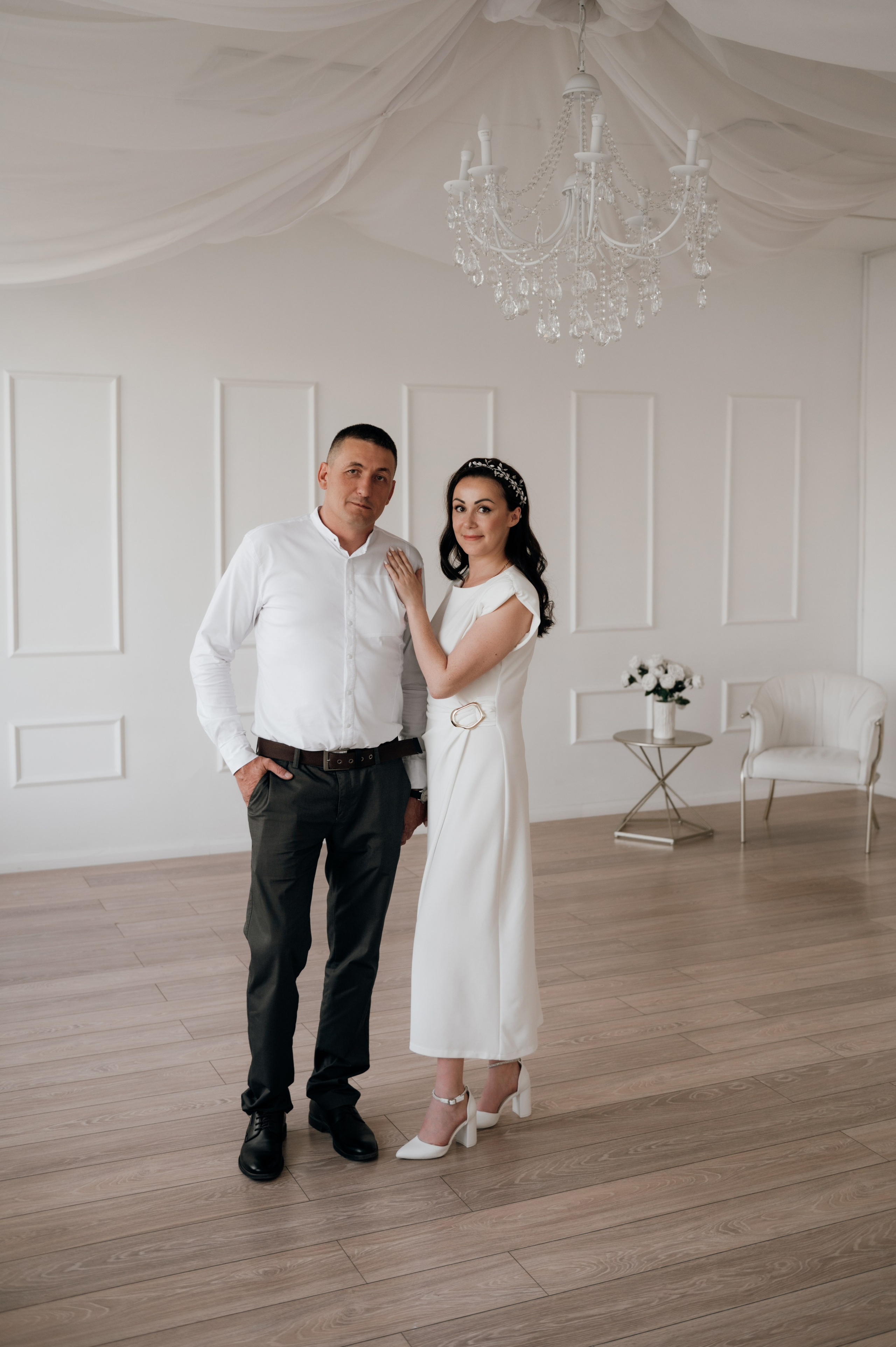 Свадебная. Фотостудия 220 — первая в Чите фотостудия, предназначенная для работы